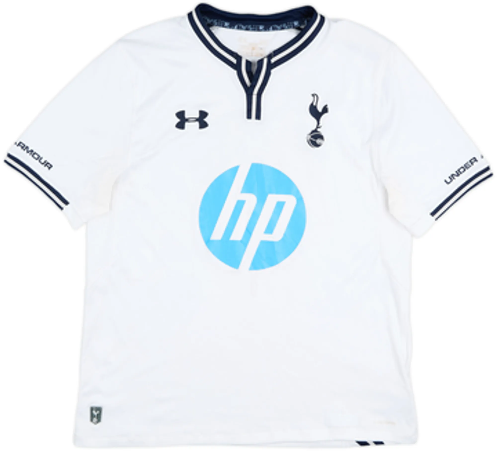 2013-14 Tottenham Home Shirt Kane #37 - 5/10 - (L)