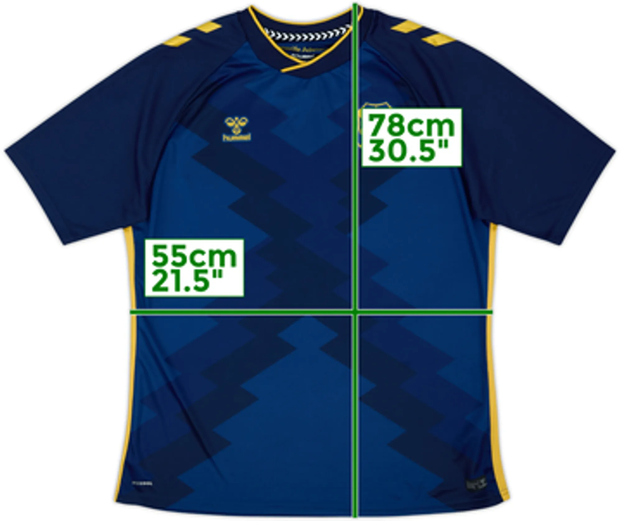 2024-25 Tenerife Away Shirt - 9/10 - (XL)