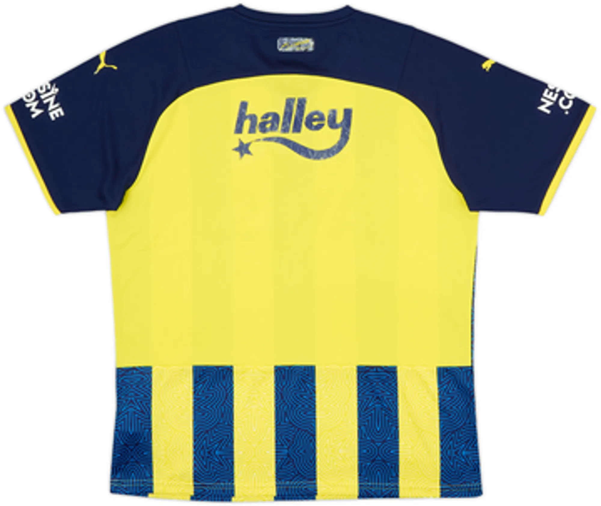 2021-22 Fenerbahce Home Shirt - 5/10 - (L)