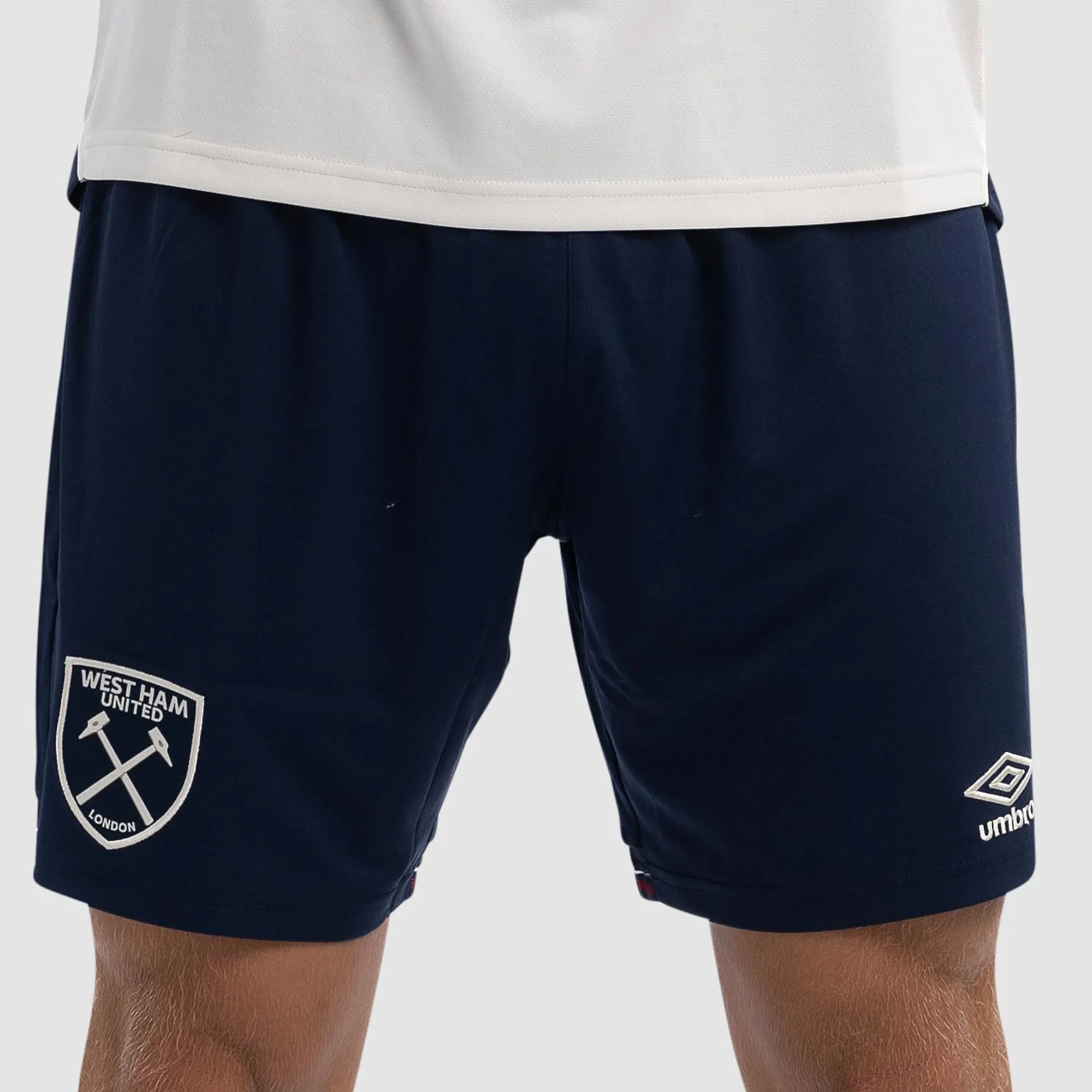 West Ham 25/26 Adults Away Shorts
