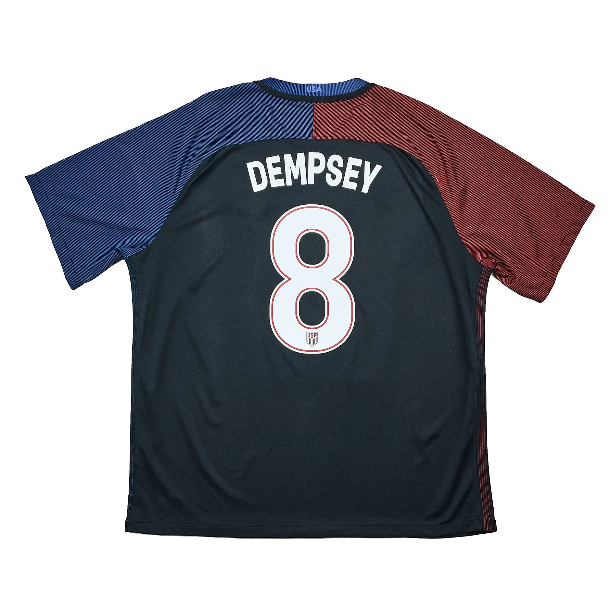 2016/17 USA Dempsey #8 Away Shirt (XL) Nike | Cult Kits