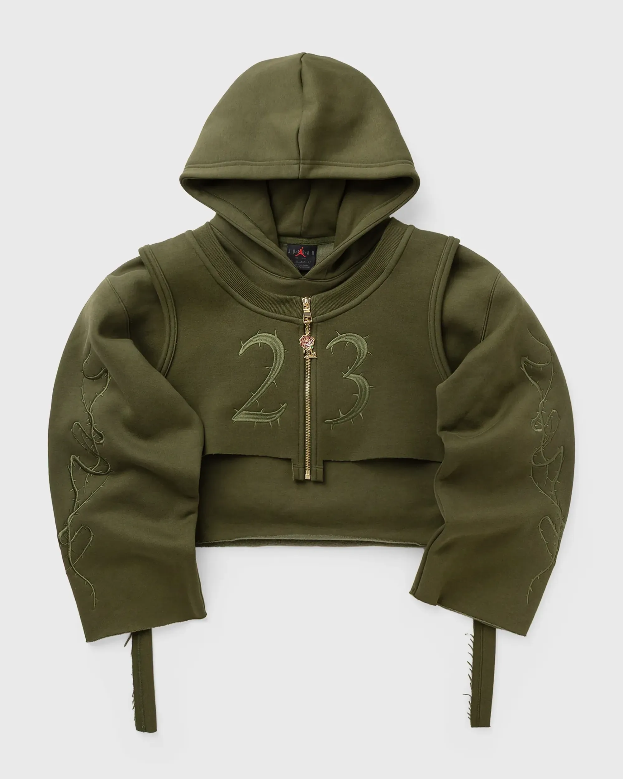 WMNS x TEYANA LAYER HOODIE SP