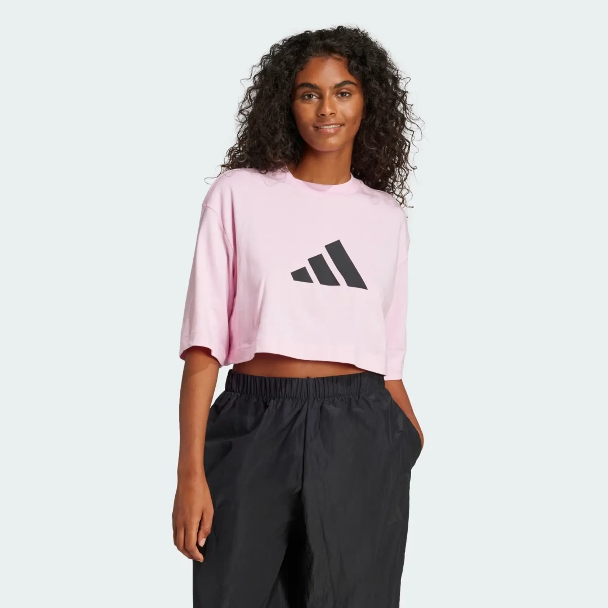 adidas Future Icons 3 Bar Logo T-Shirt