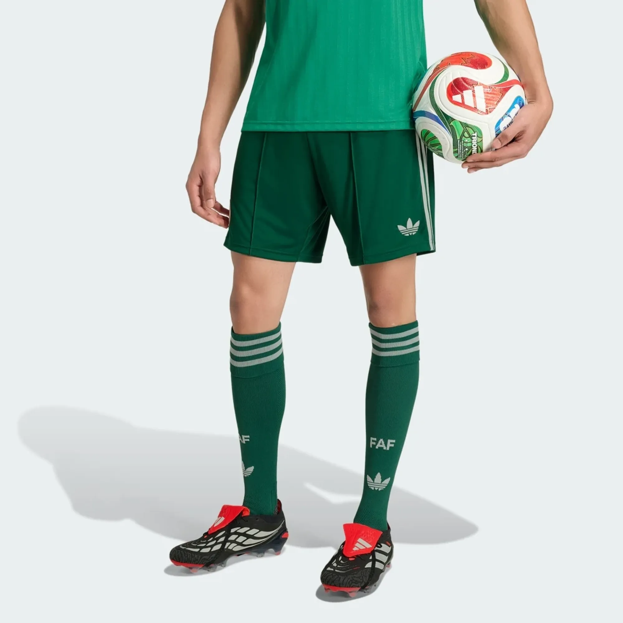 adidas Algeria 26 Away Shorts