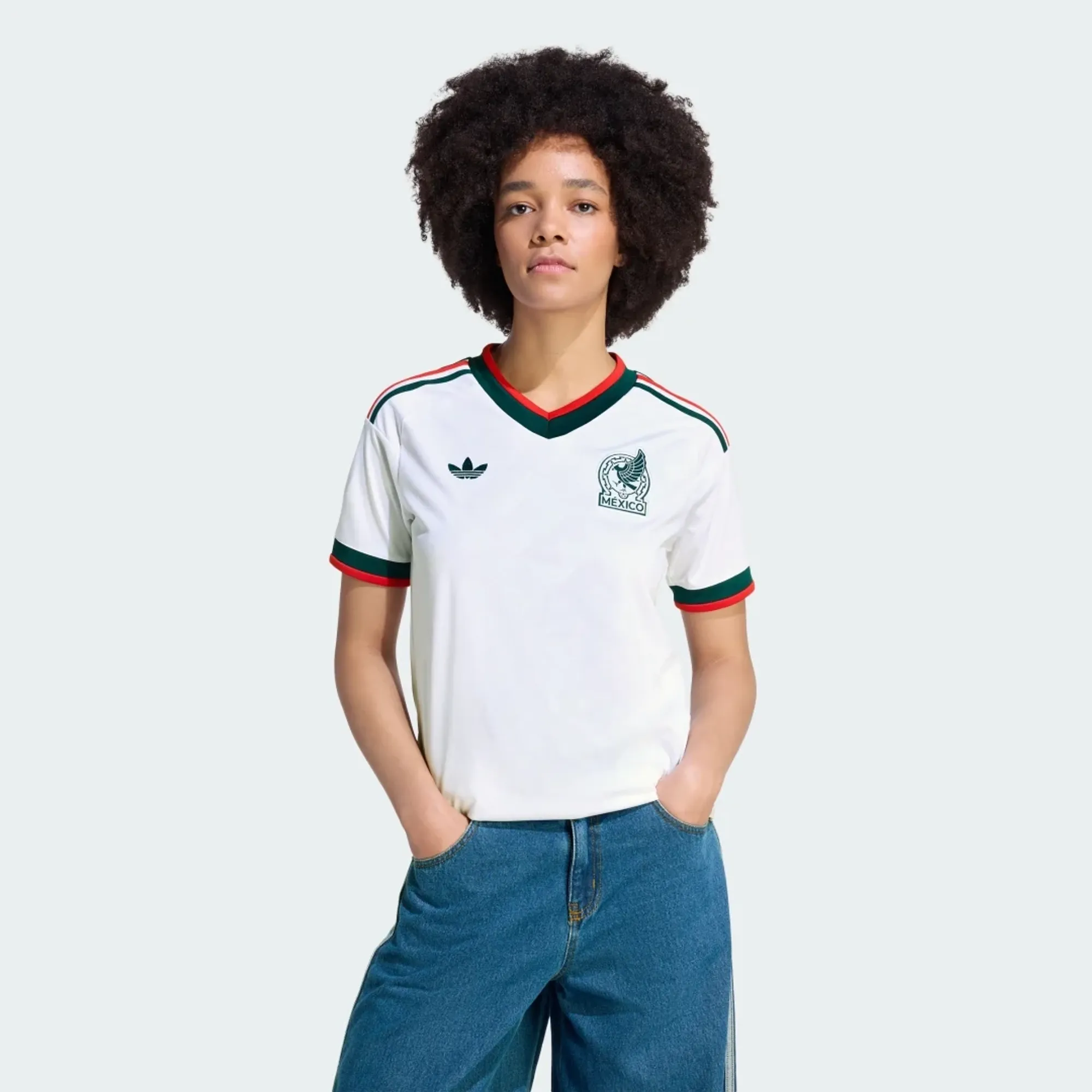 adidas Mexico 26 Away Jersey
