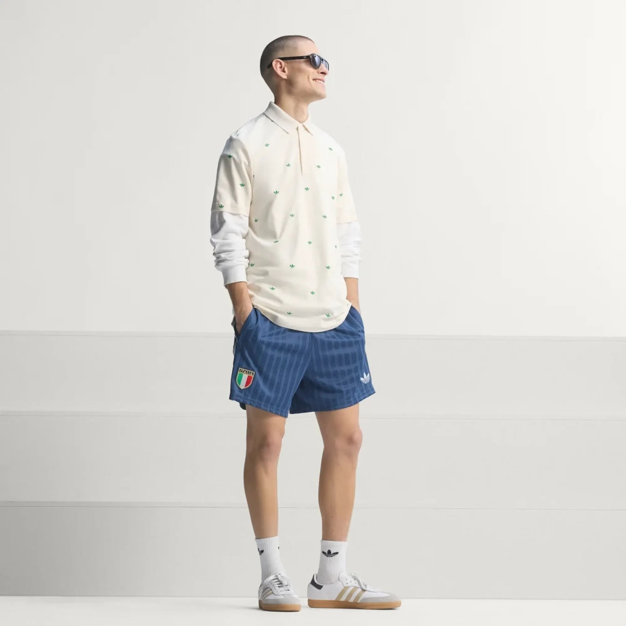 adidas Italy Originals Shorts