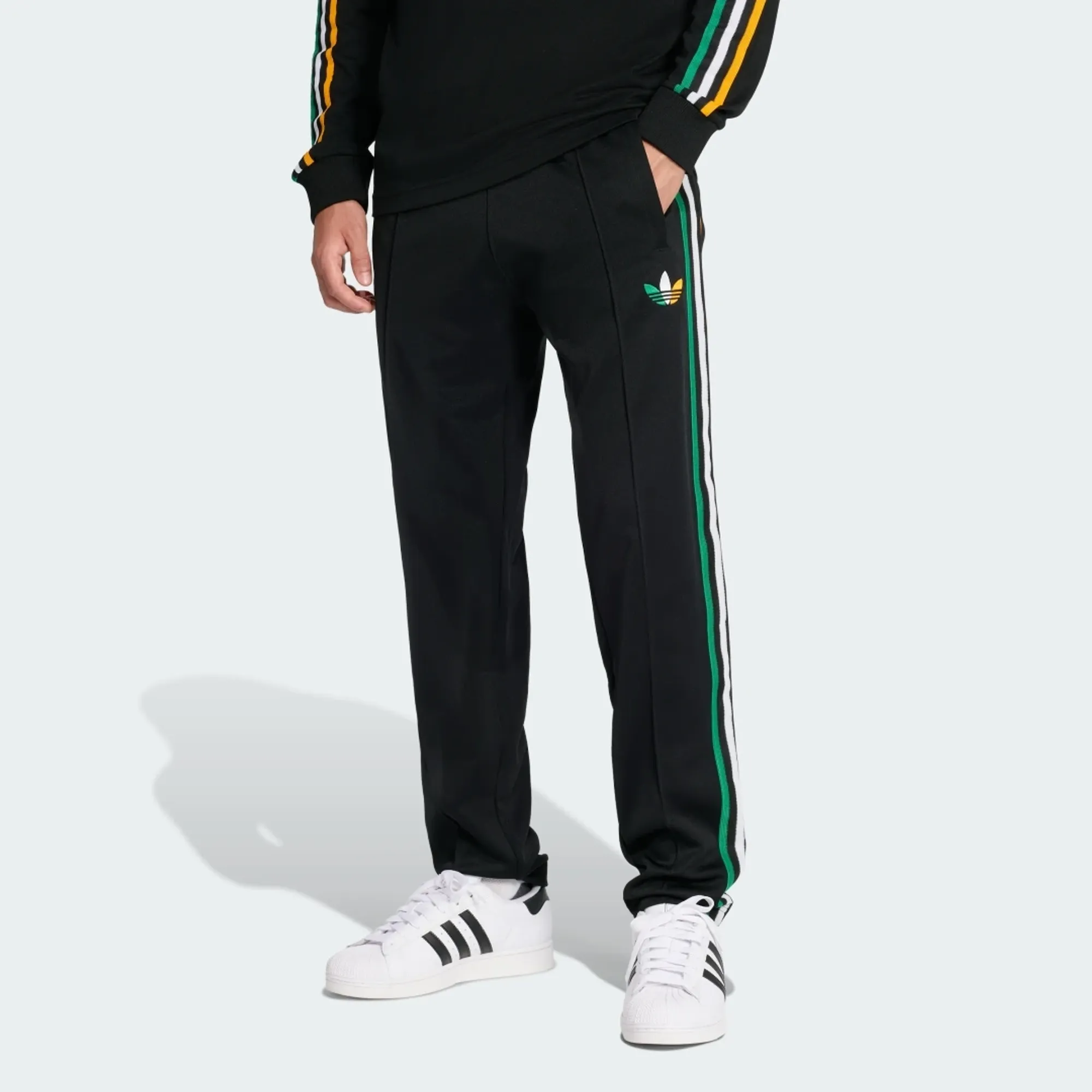 adidas Celtic FC. St. Patricks Day Pants