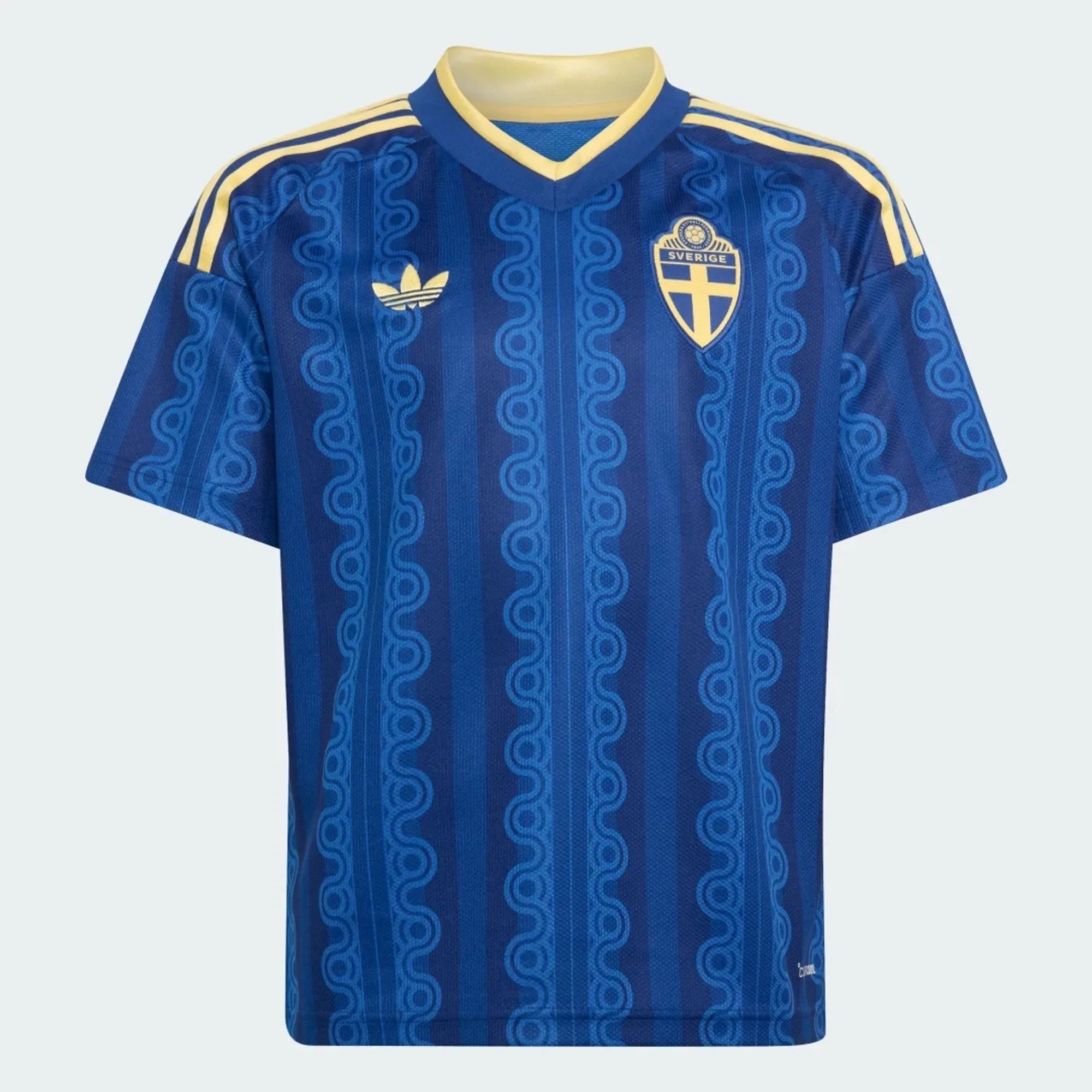 adidas Sweden 26 Away Kids Jersey