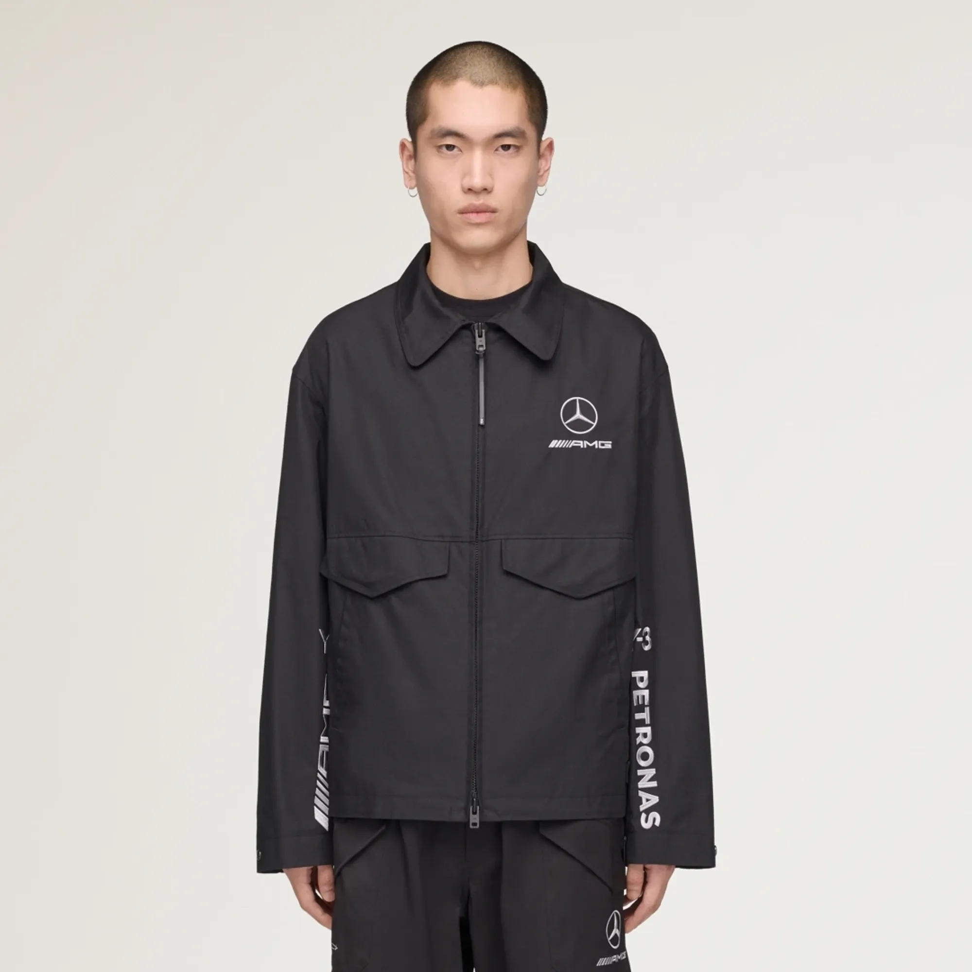 adidas Y-3 MERCEDES WOLF JACKET