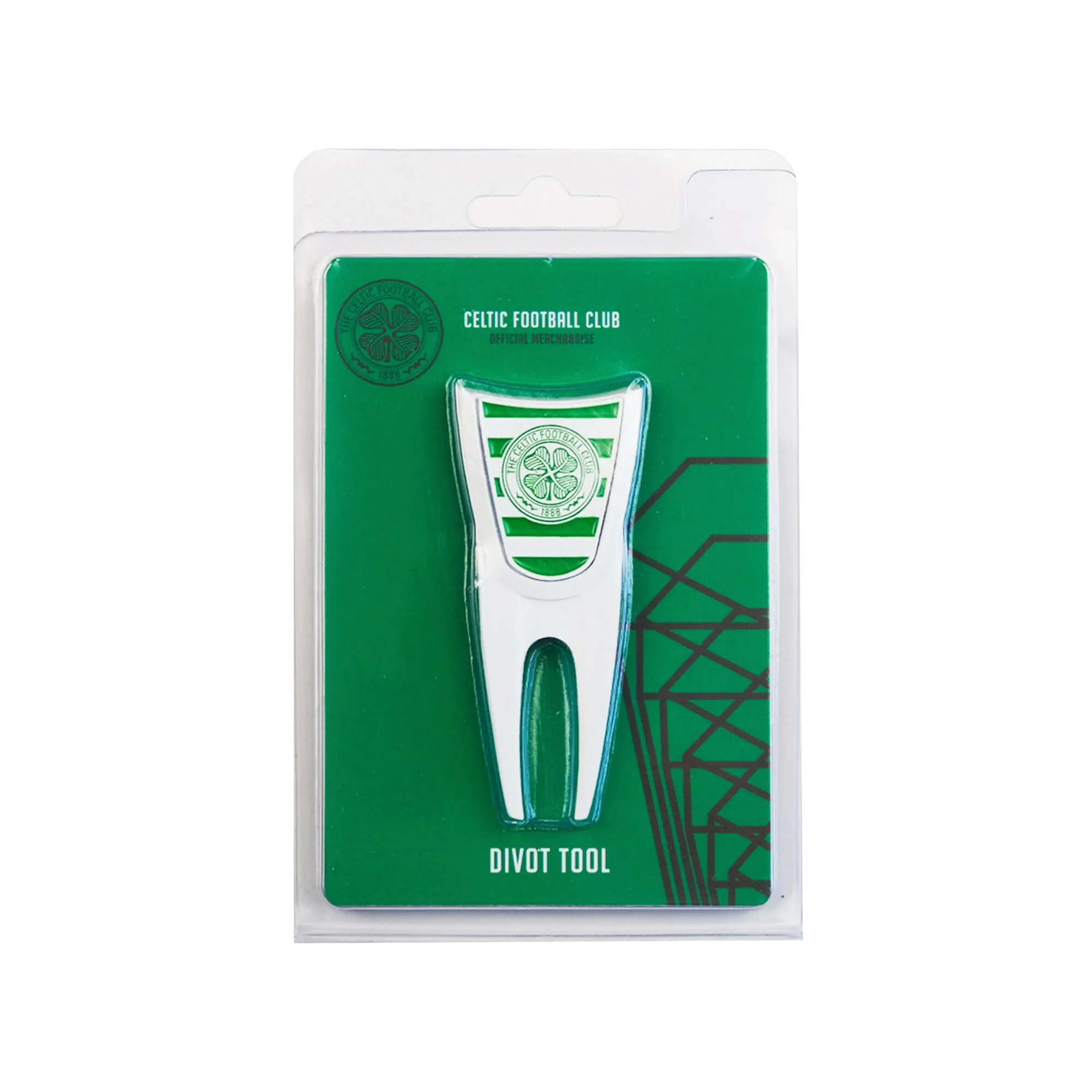 Celtic MISSION Divot Tool - in Blister