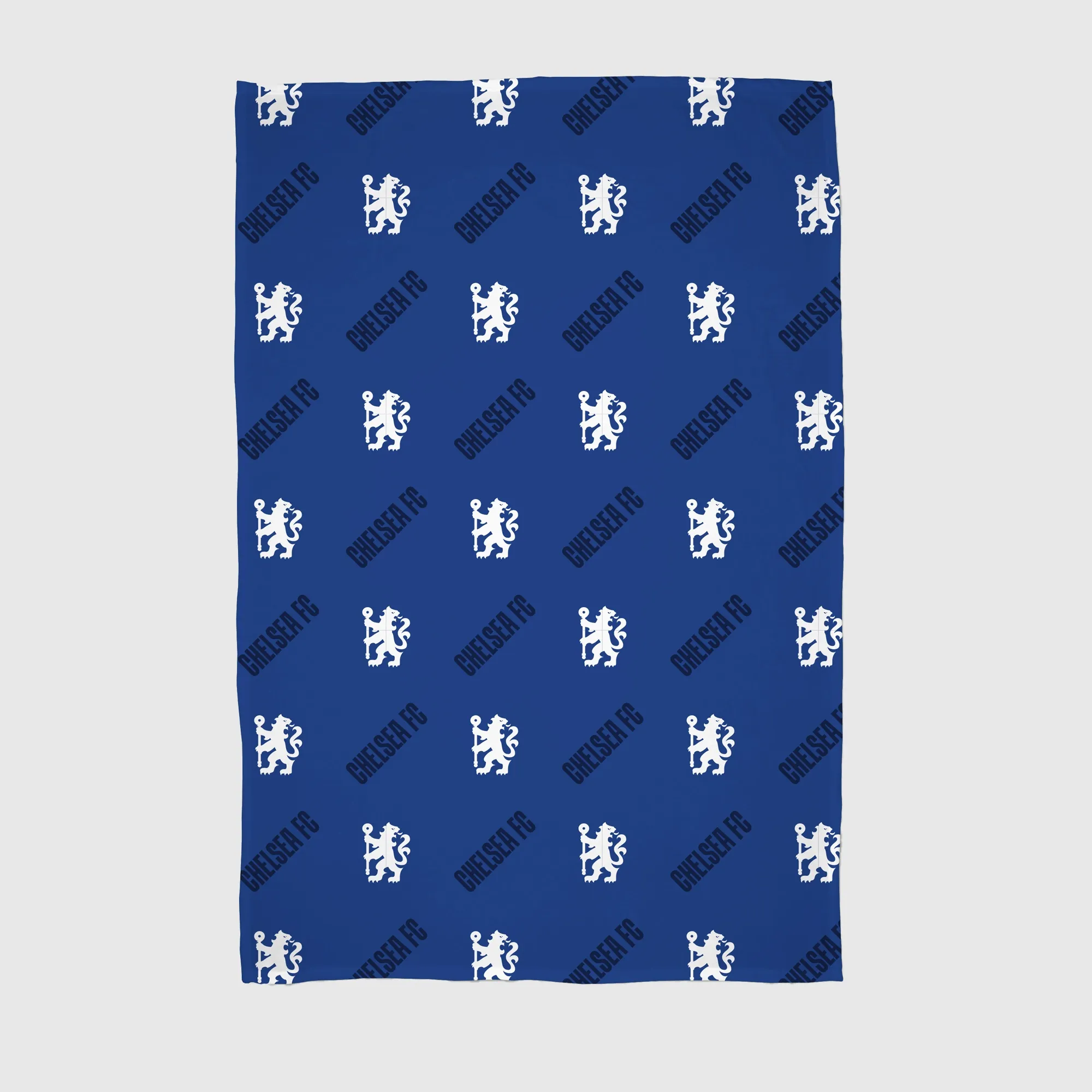 Chelsea Geometric Rotary Fleece