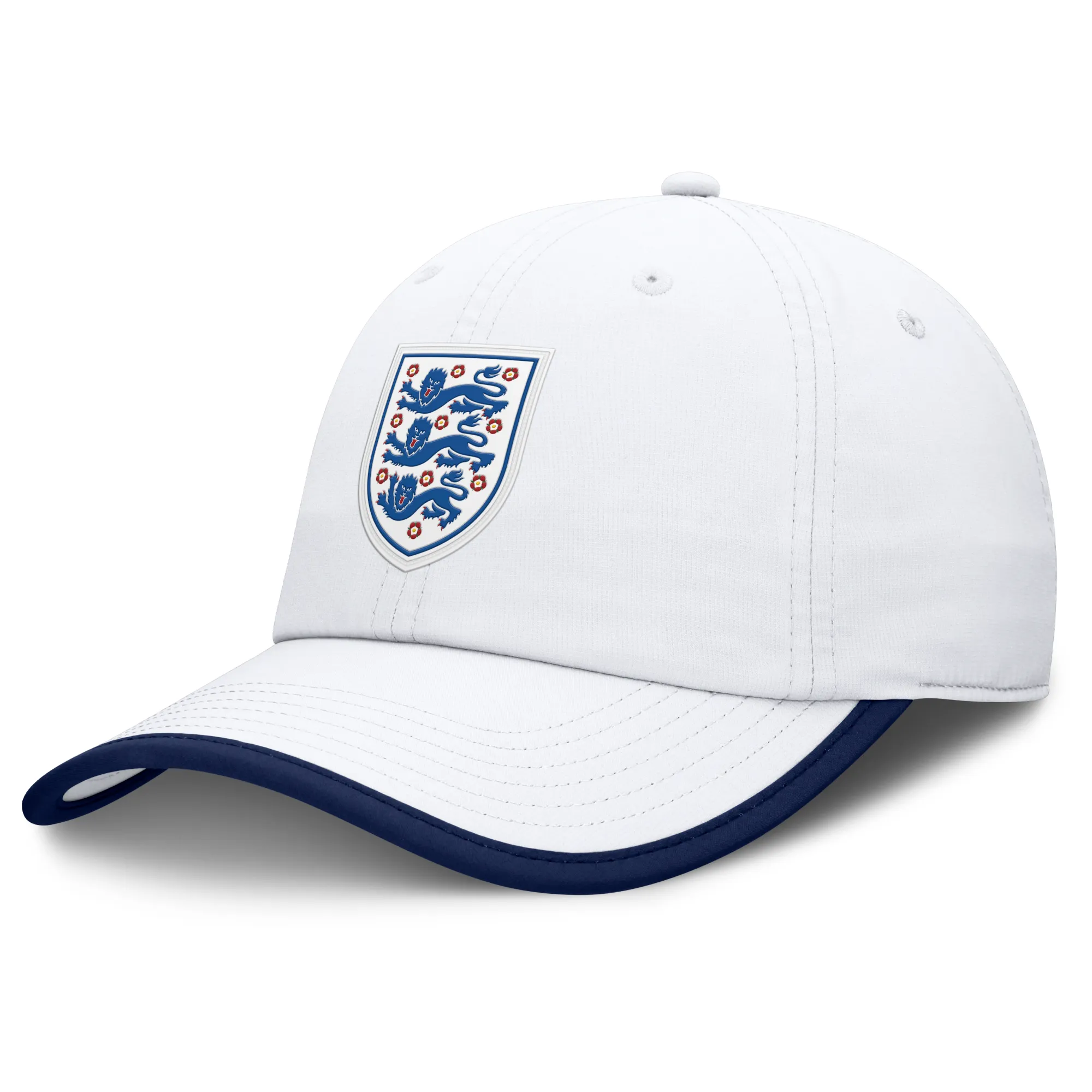 England Pacer Cap - White