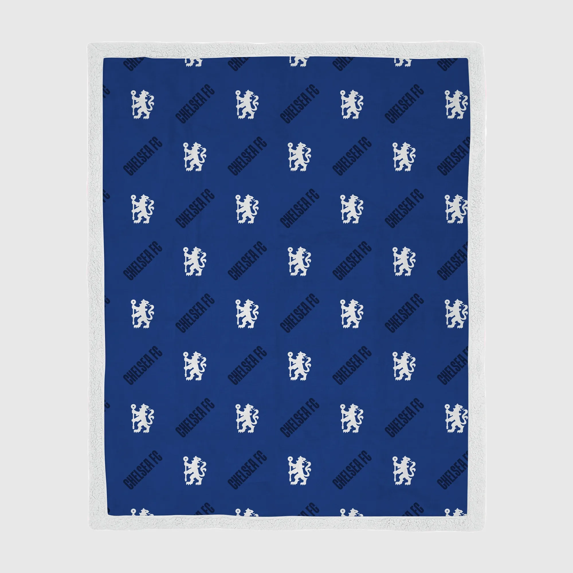 Chelsea Goal Rotary Sherpa Fleece