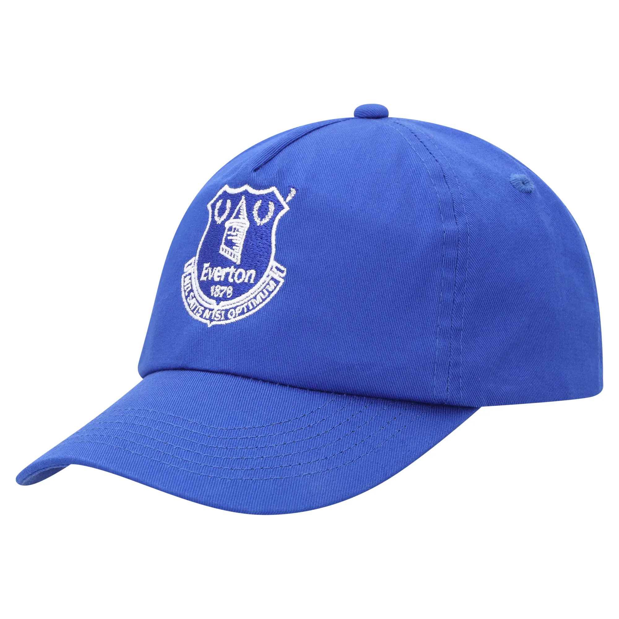 Everton Core Structured Adjustable Cap - Royal - Kids