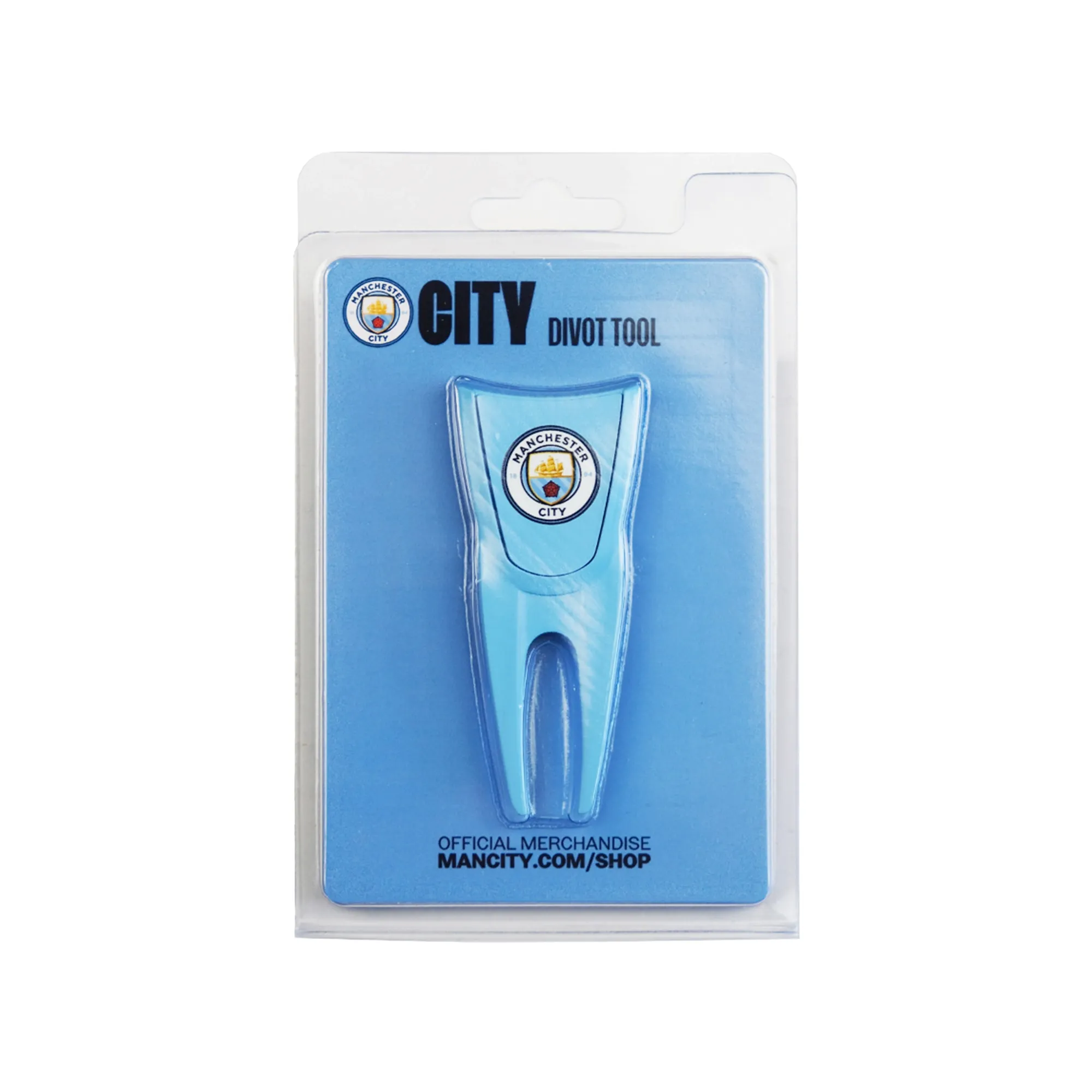 Manchester City MISSION Divot Tool - in Blister