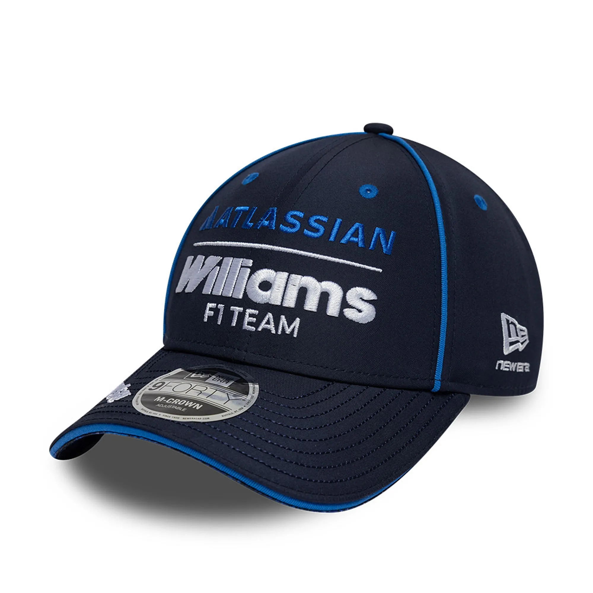 Williams Racing New Era Team 9FORTY Cap - Unisex