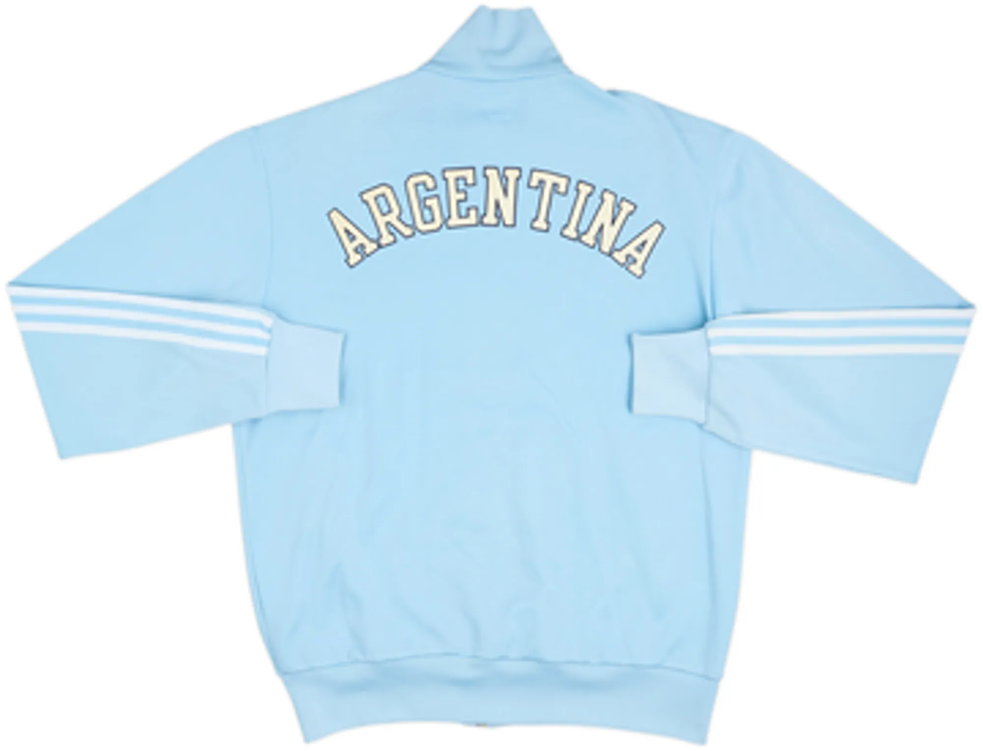 2006 Argentina adidas Originals Track Jacket - 8/10 - (M)