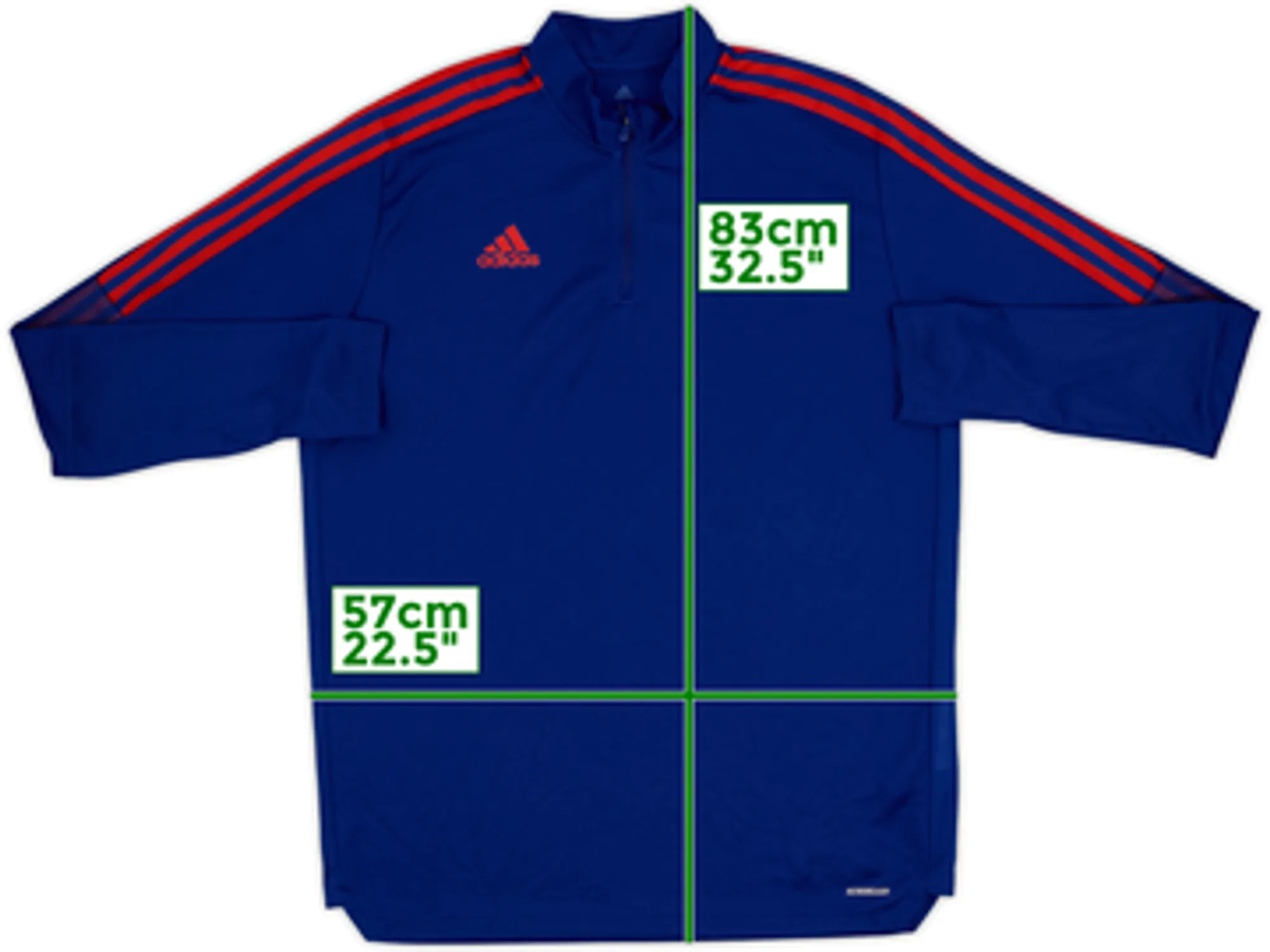 2021-22 Bayern Munich adidas Training Top - 8/10 - (XL)