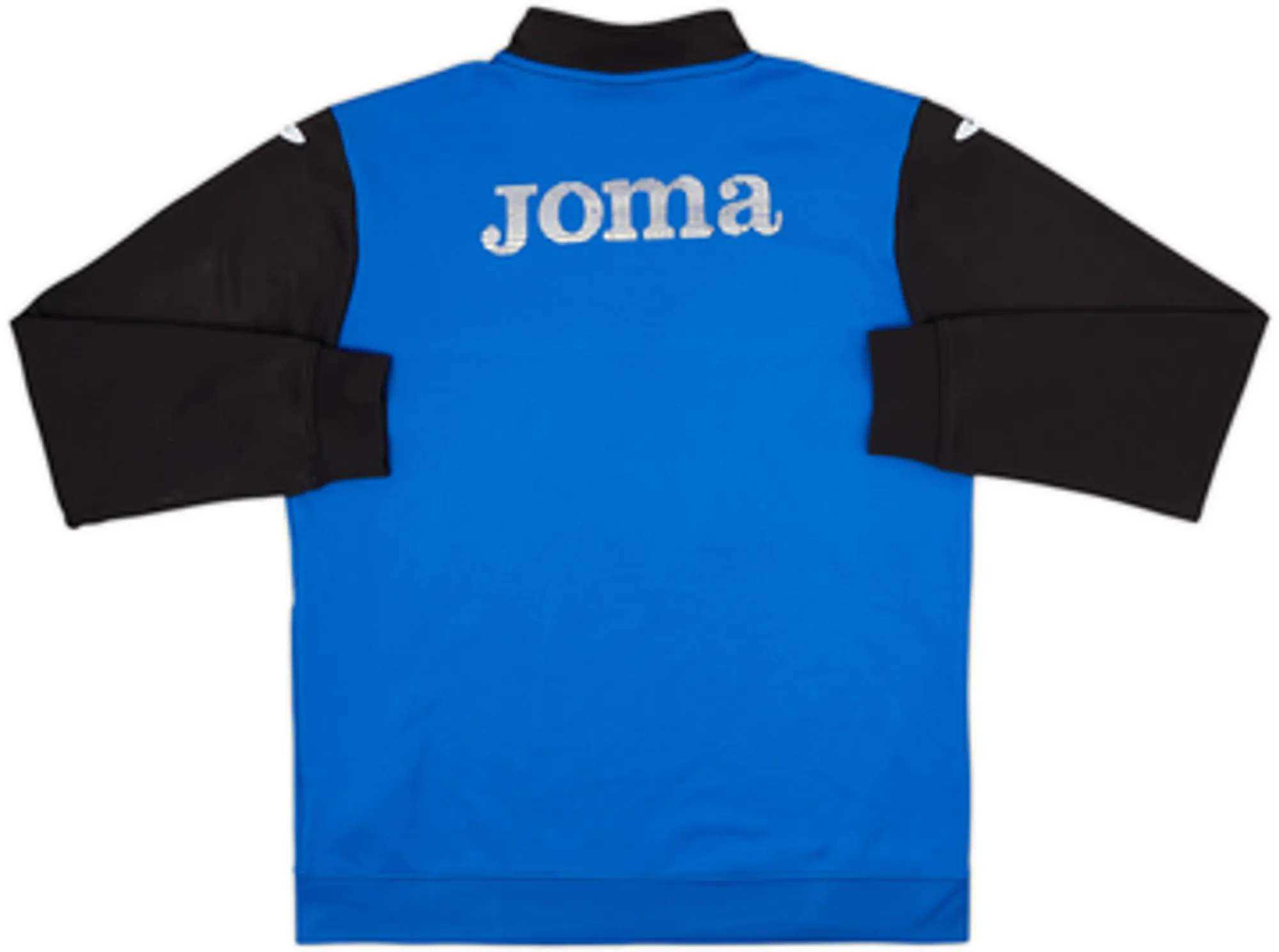 2019-20 Atalanta Player Issue Joma 1/4 Zip Drill Top #15 - 5/10 - (L)