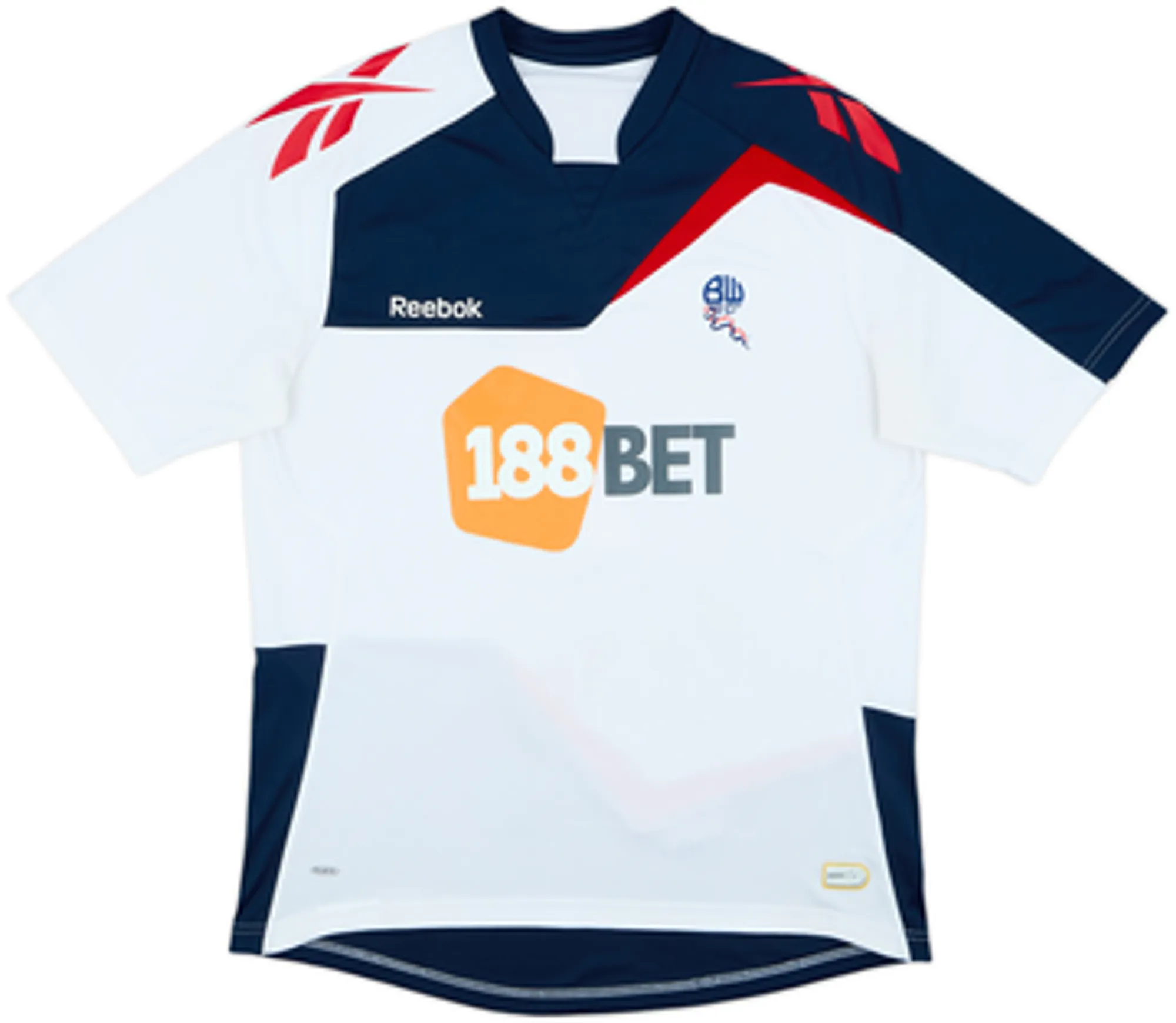 2011-12 Bolton Home Shirt #7 - 5/10 - (XL)