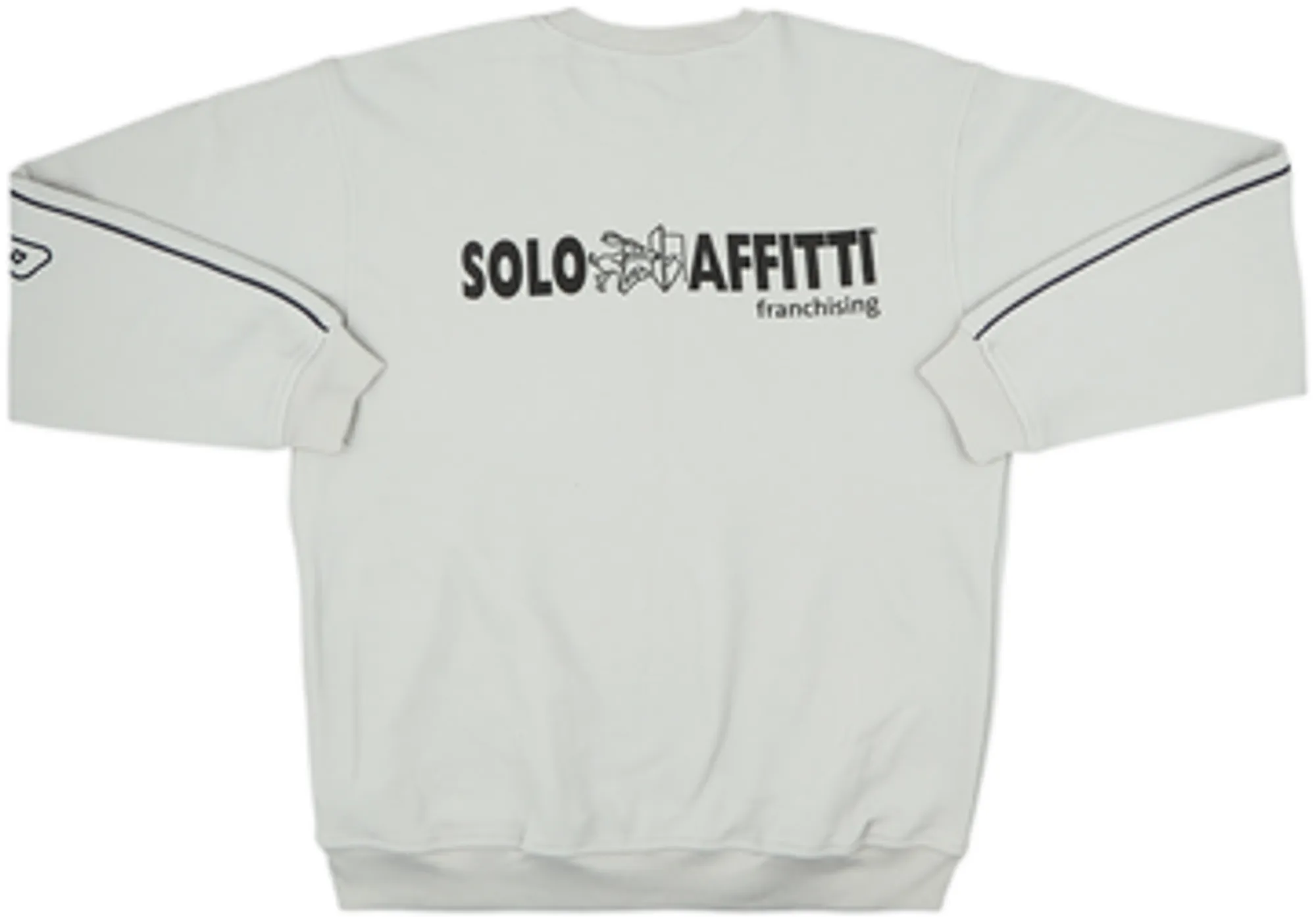 2005-06 Cesena Lotto Sweat Top - 8/10 - (XL)