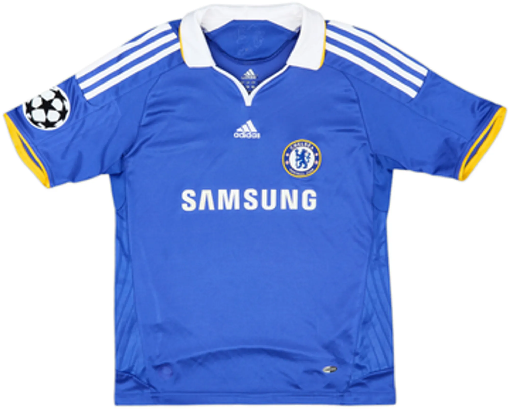 2008-09 Chelsea Home Shirt Lampard #8 - 7/10 - (Women's S)