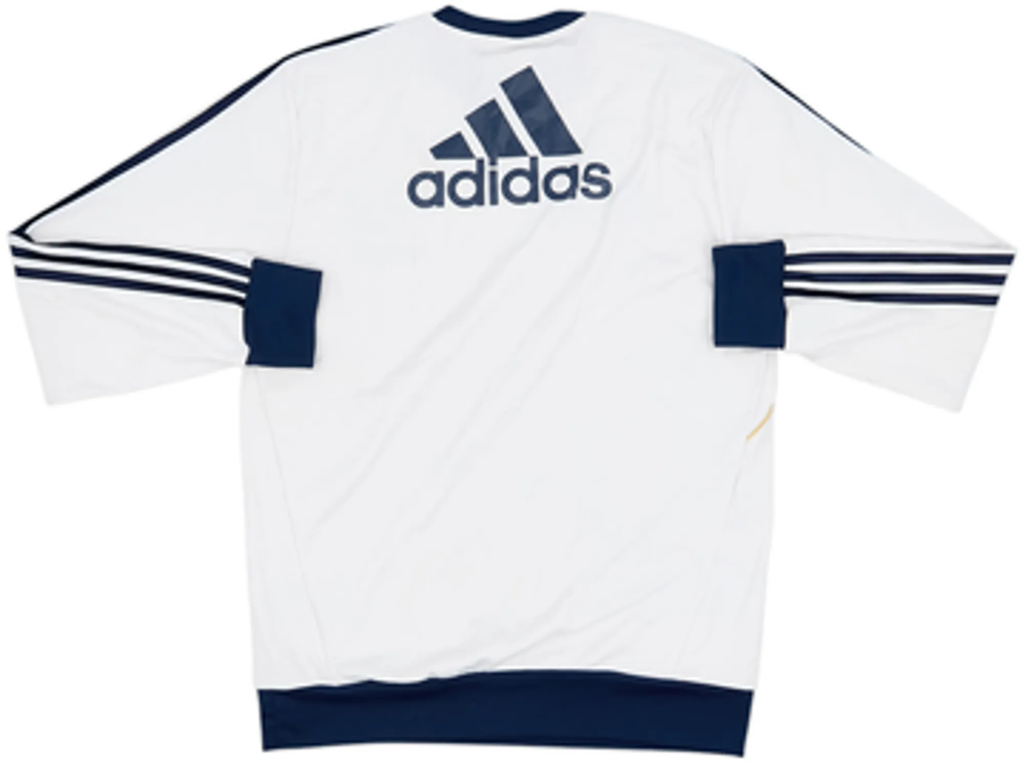 2012-13 Chelsea adidas Sweat Top - 6/10 - (M)