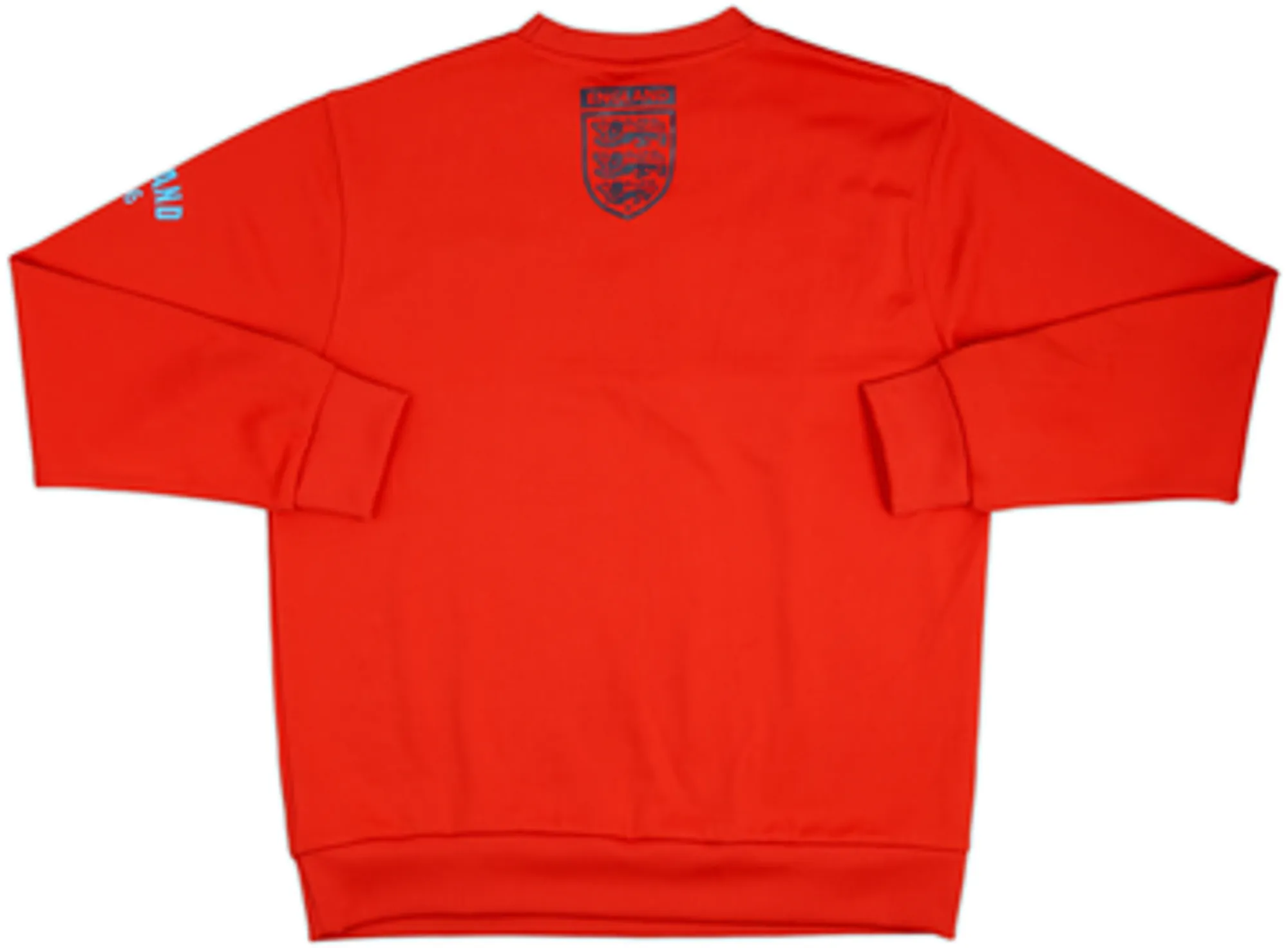 2007-08 England Umbro Sweat Top - 10/10 - (XL)