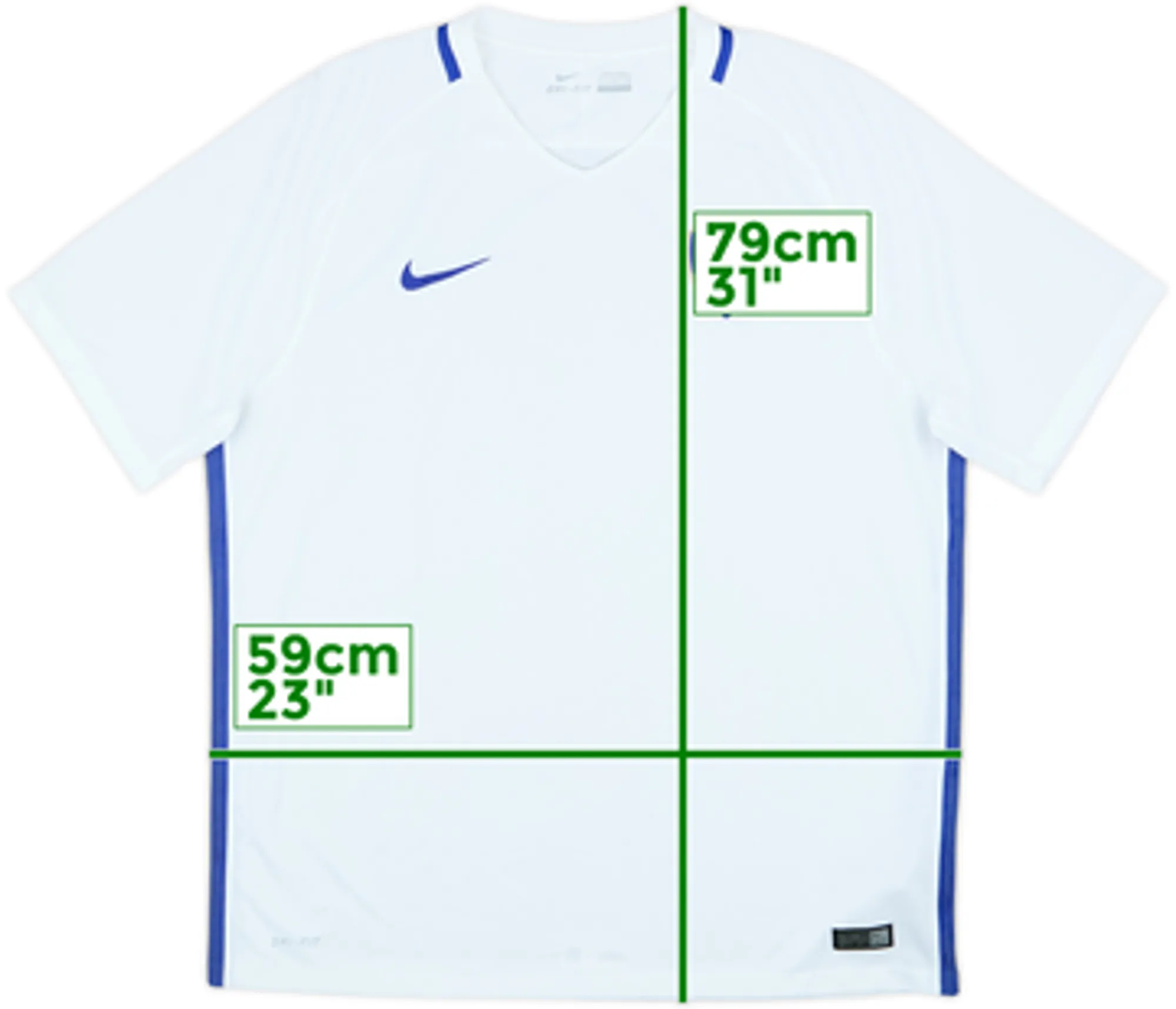 2016-18 Finland Home Shirt - 8/10 - (XL)