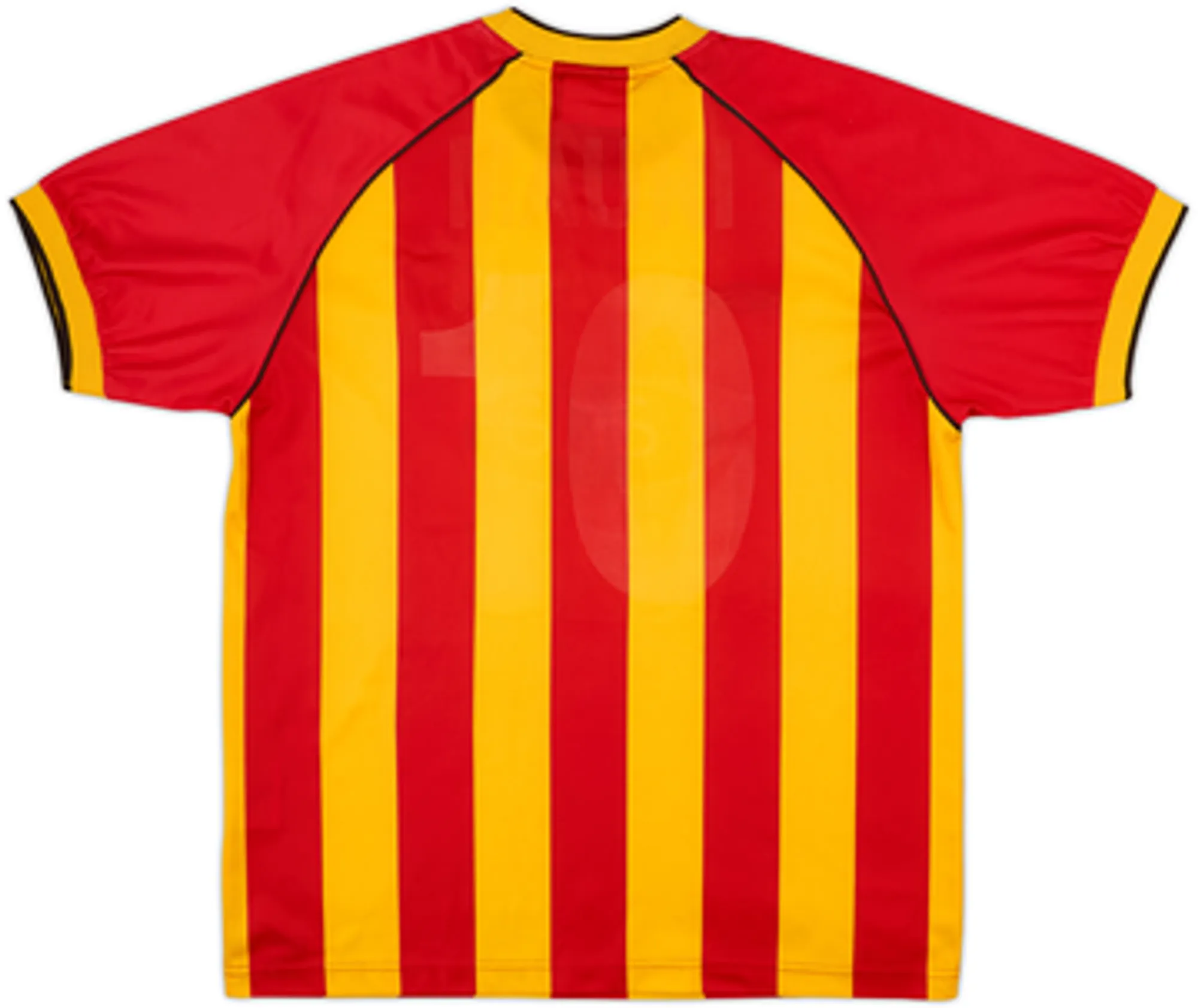 2002-03 Galatasaray Home Shirt - 8/10 - (M)