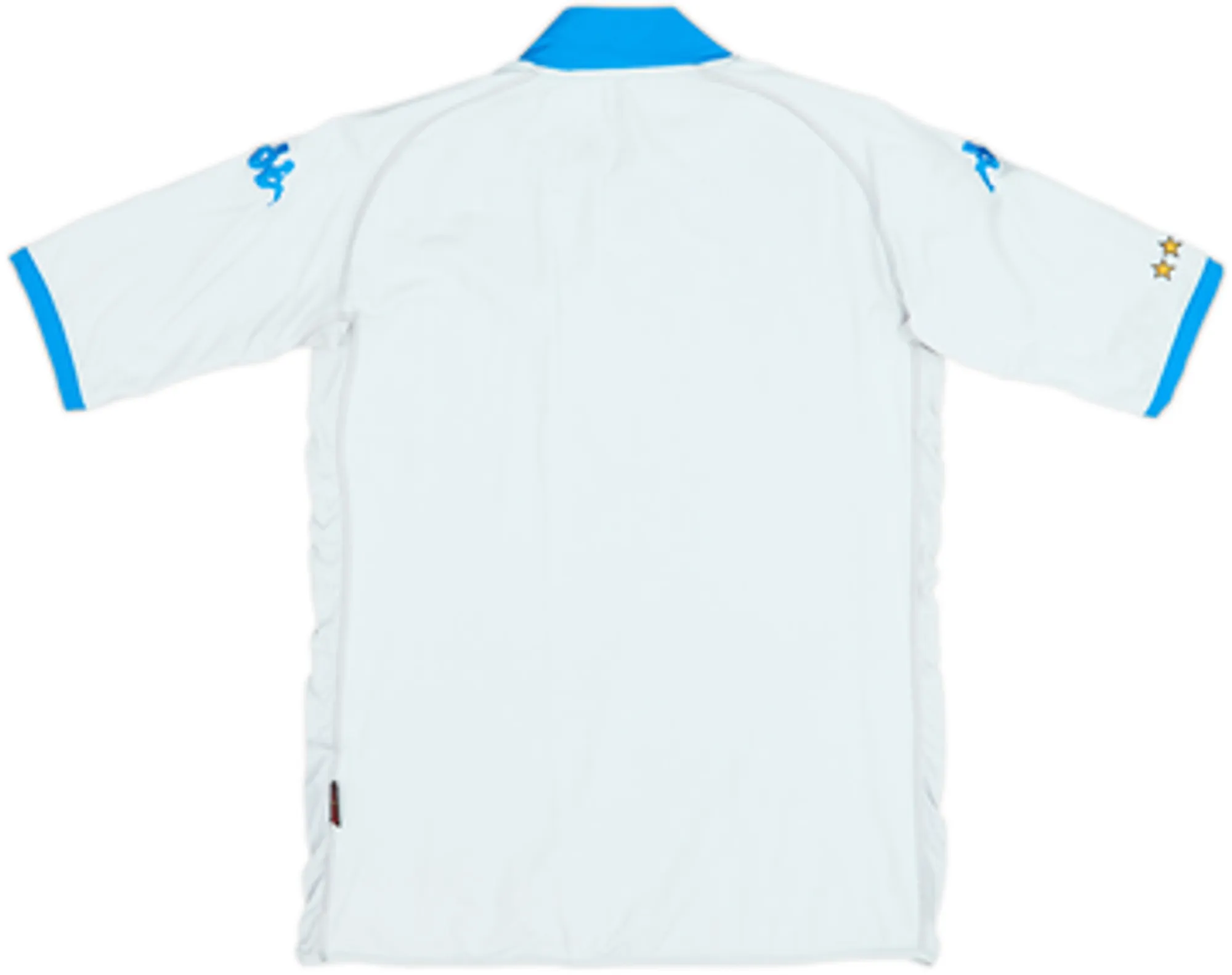 2002 Italy GK S/S Shirt - 6/10 - (L)