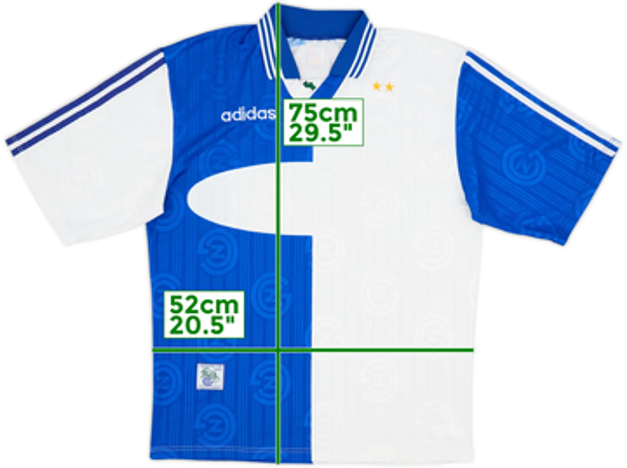 1997-98 Grasshoppers Home Shirt - 8/10 - (M)