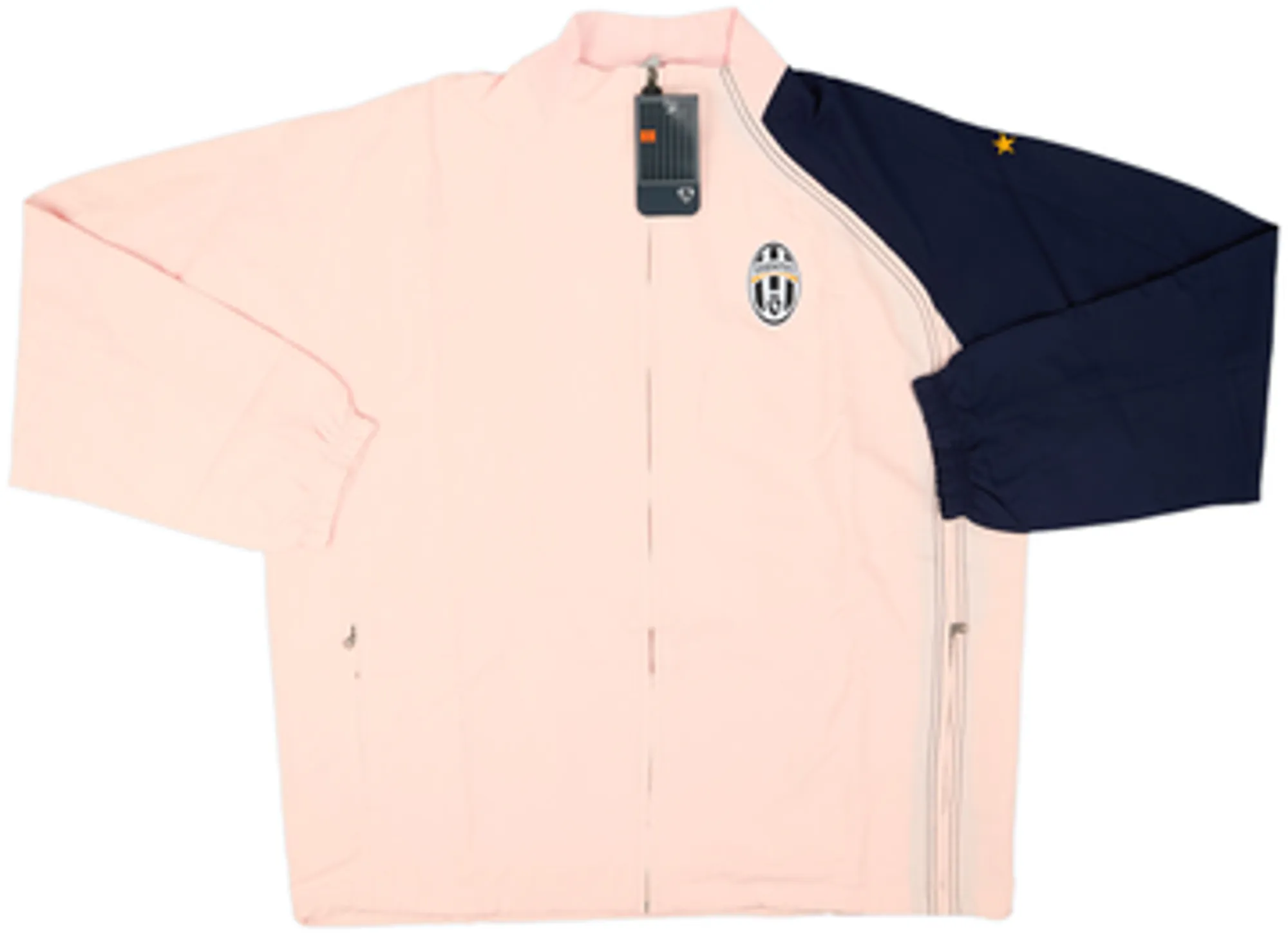 2004-05 Juventus Prototype Player Issue Nike Tracksuit (XL)