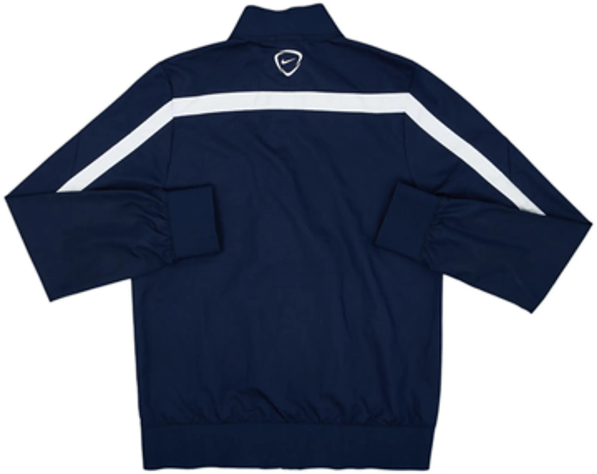 2015-16 Manchester City Nike Jacket - 8/10 - (S)