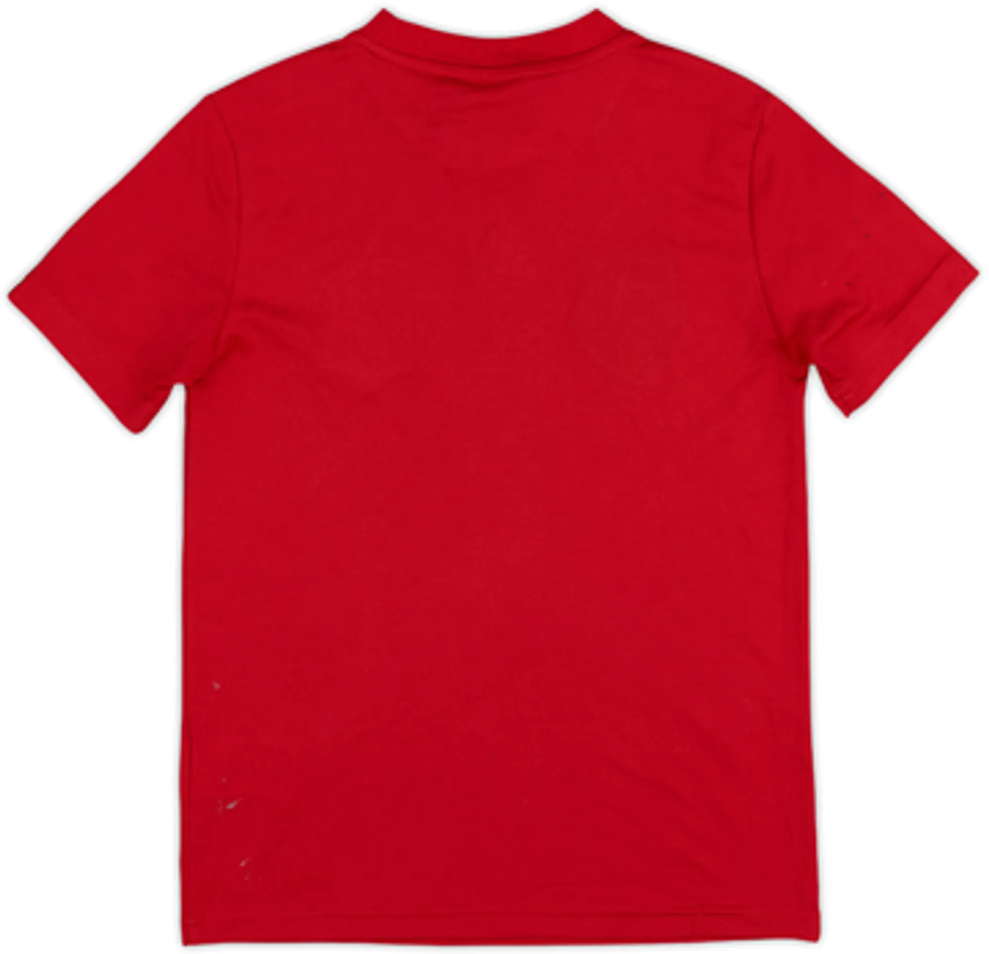 2013-14 Spain '2010 Campeones' adidas Training Shirt - 5/10 - (S.Boys)