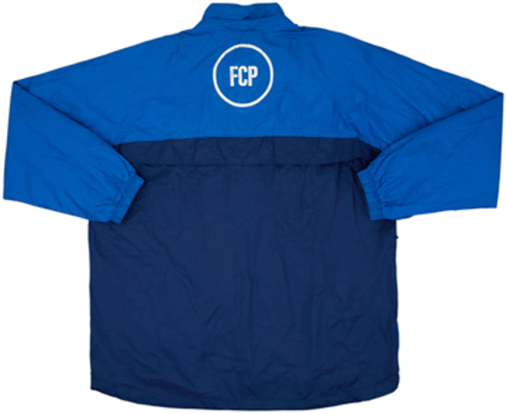 2000-01 FC Porto Nike Track Jacket - 7/10 - (L)