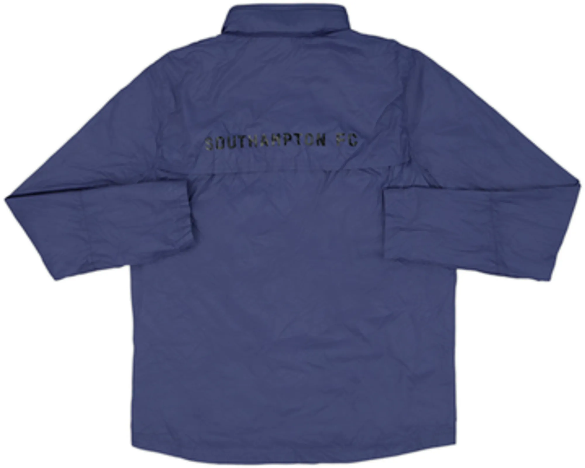 2020-21 Southampton Under Armour Hooded Rain Jacket - 7/10 - (S)