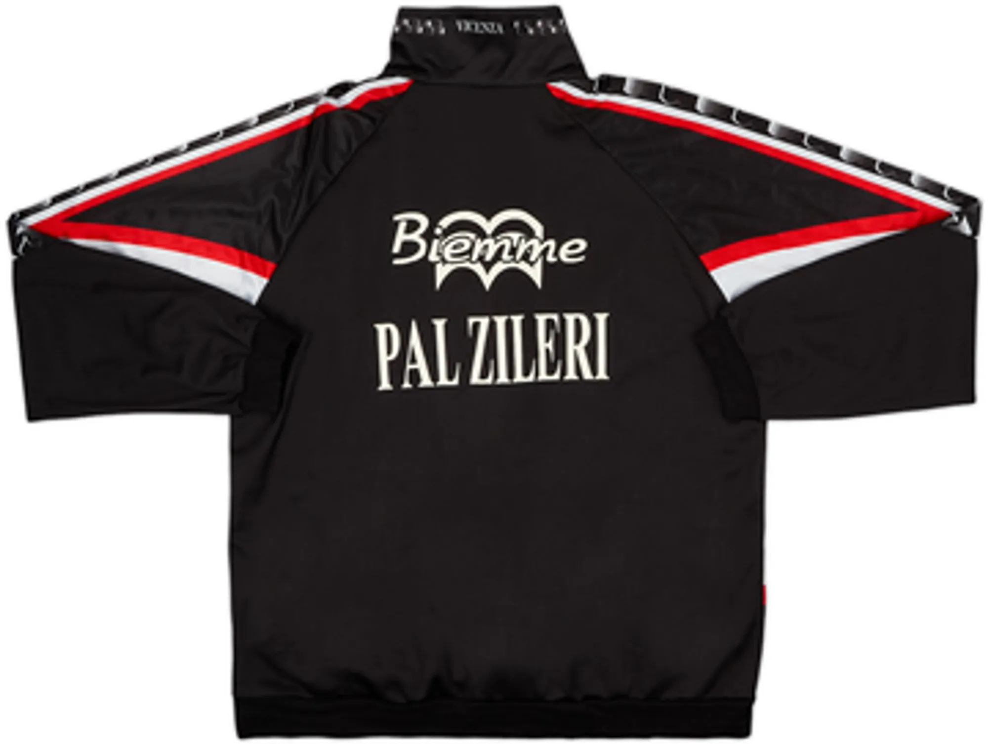 1995-96 Vicenza Biemme Track Jacket - 7/10 - (XXL)