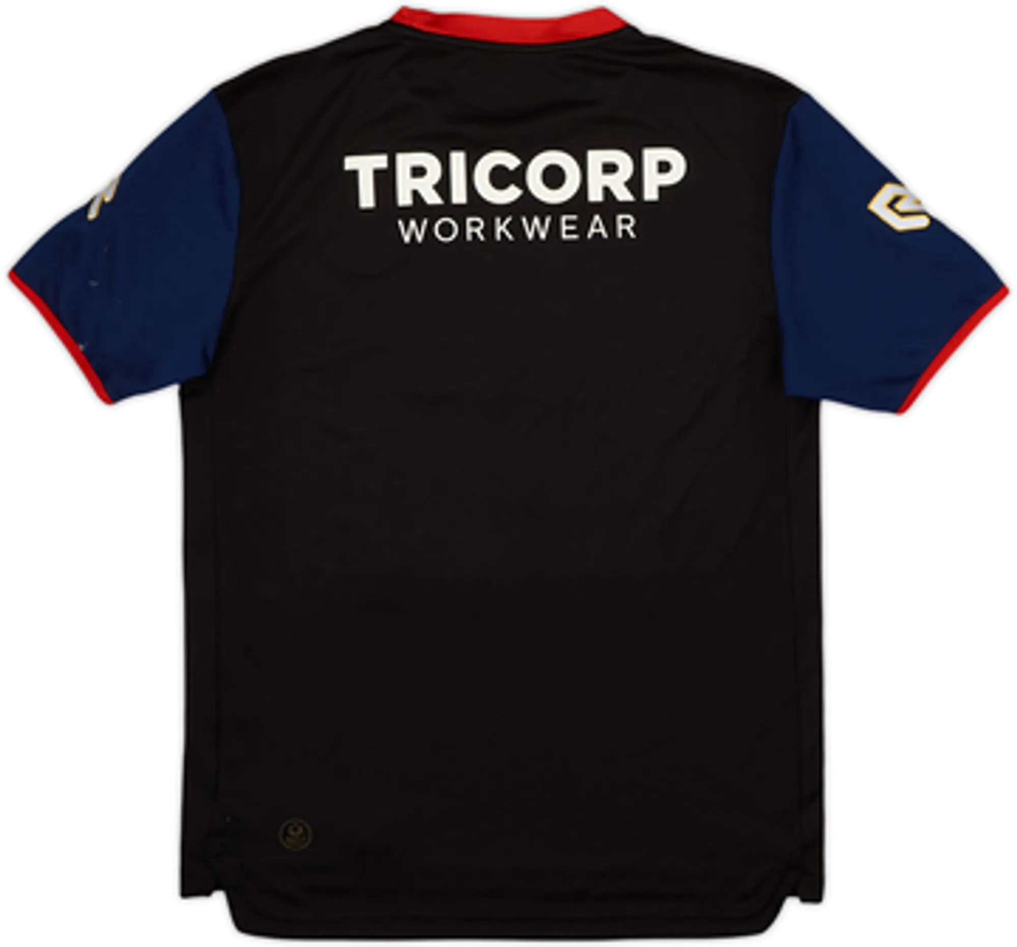 2017-18 Willem II Player Issue Robey Training Shirt #2 - 8/10 - (M)