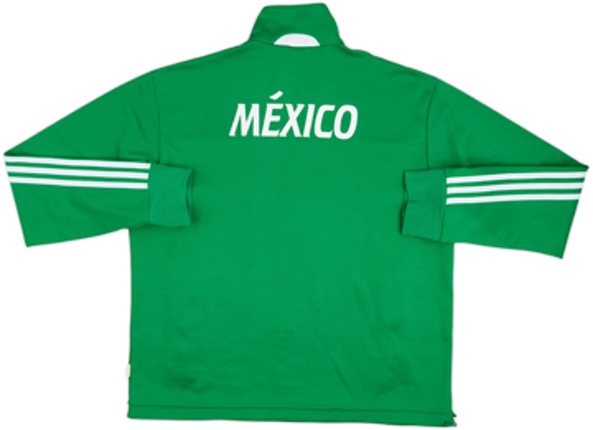 2006 Mexico adidas Track Jacket - 9/10 - (L)