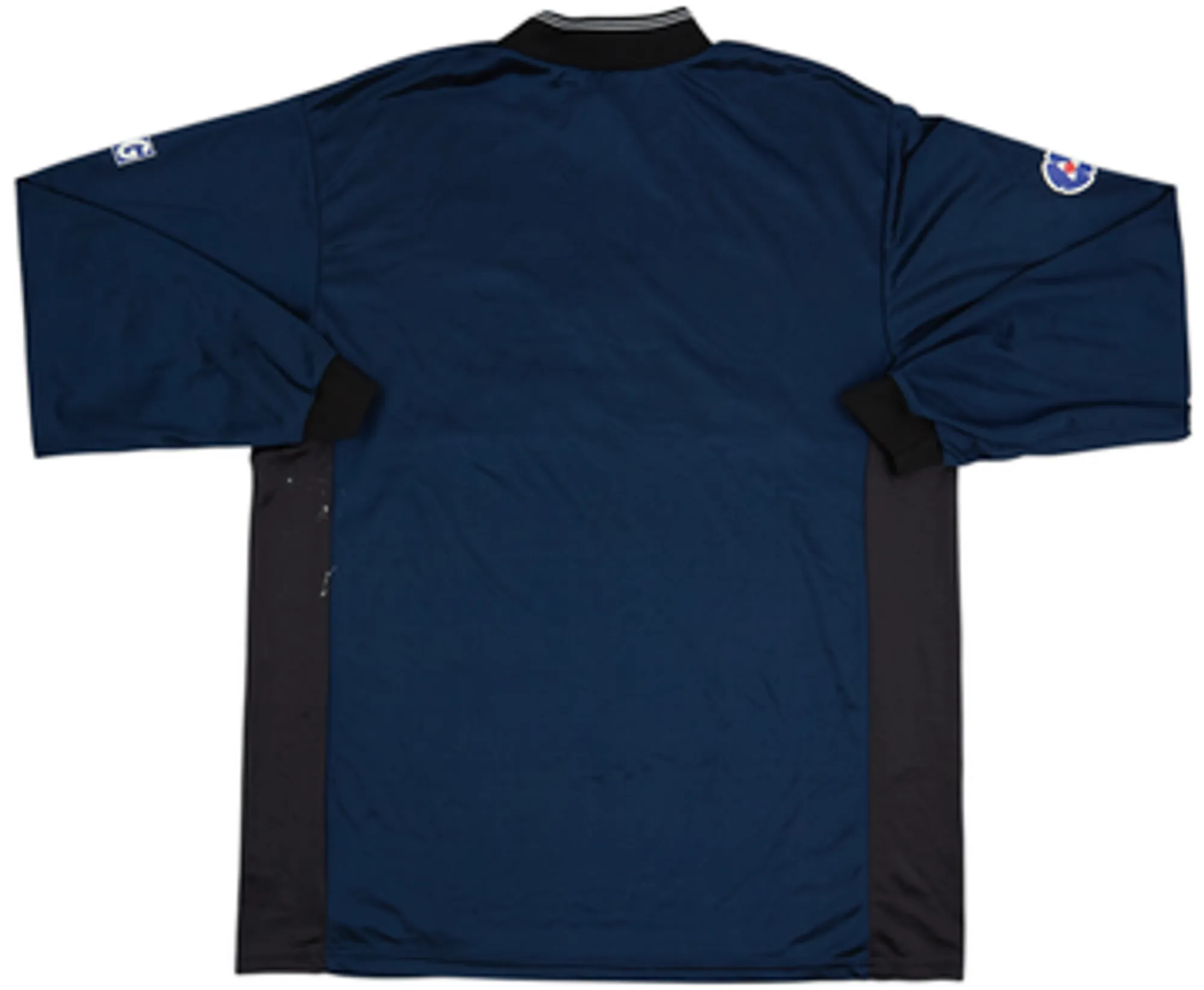 1999-00 Paris Saint-Germain Player Issue GK Shirt - 5/10 - (XL)