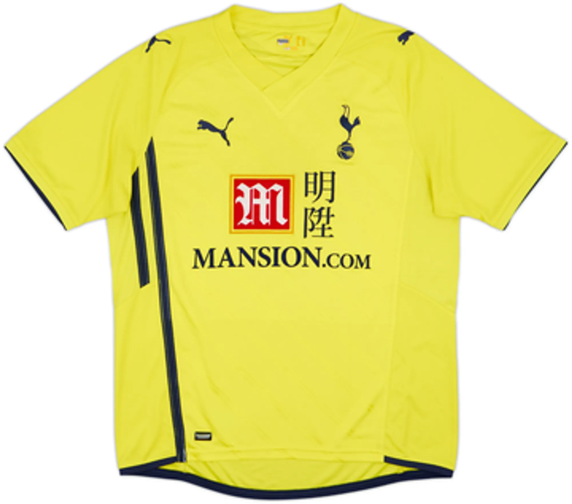 2009-10 Tottenham Third Shirt Bale #3 - 6/10 - (L)