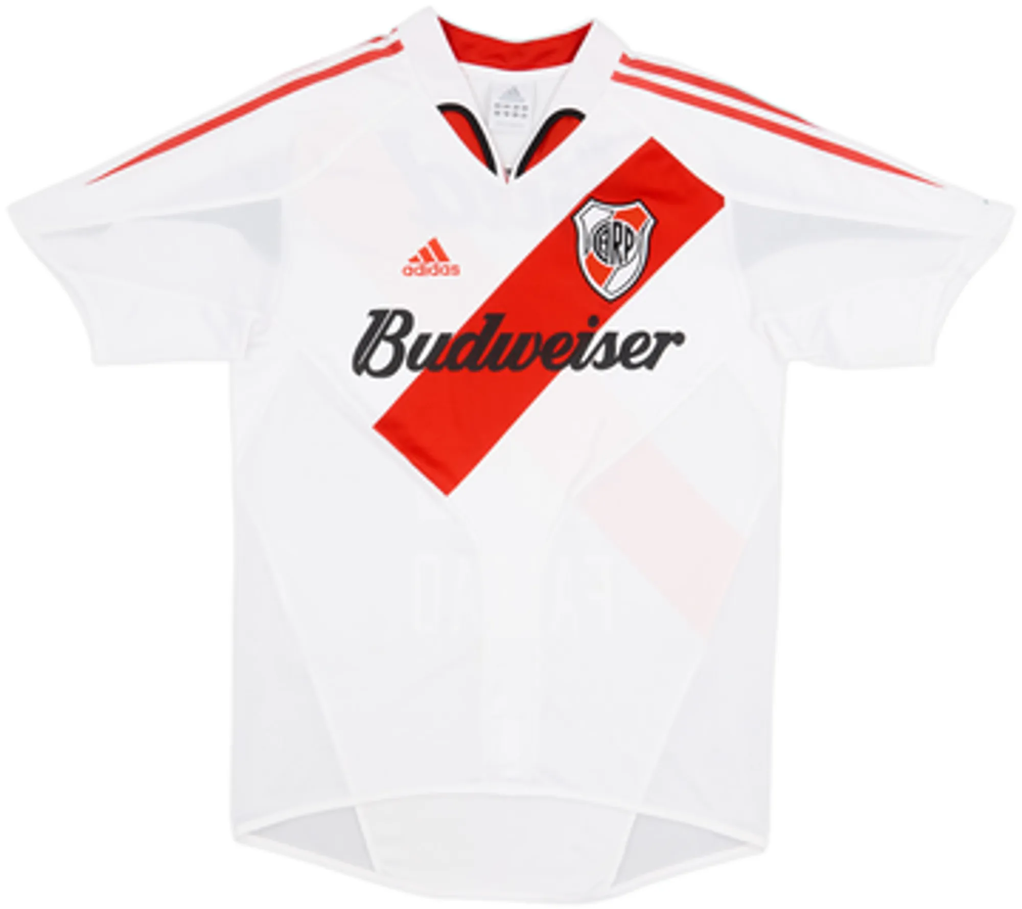 2004-05 River Plate Home Shirt Falcao #31 - 8/10 - (S)
