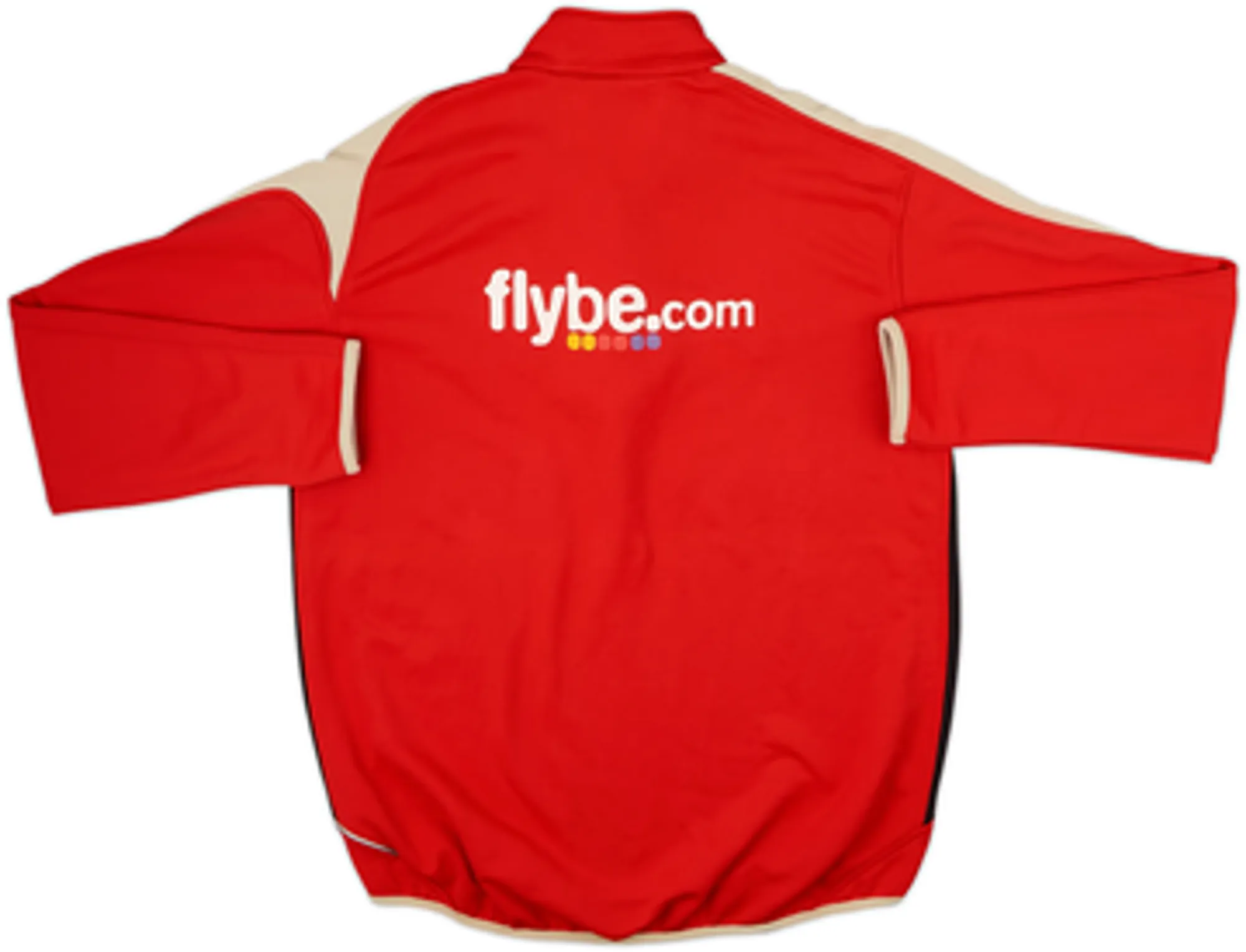 2005-06 Southampton 1/4 Zip Sweat Top - 8/10 - (XL)