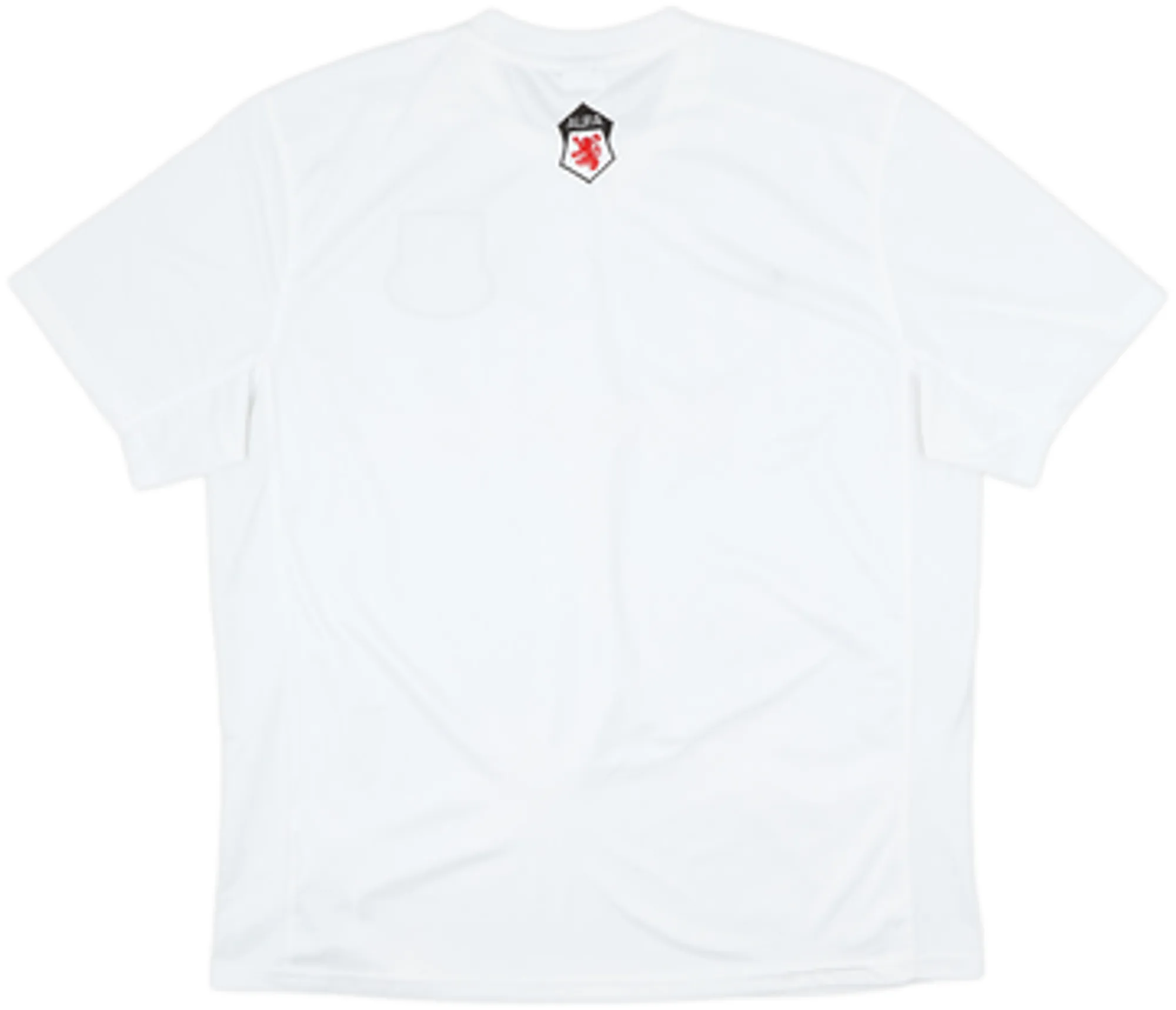 2012-13 Ayr United Home Shirt - 5/10 - (XXL)