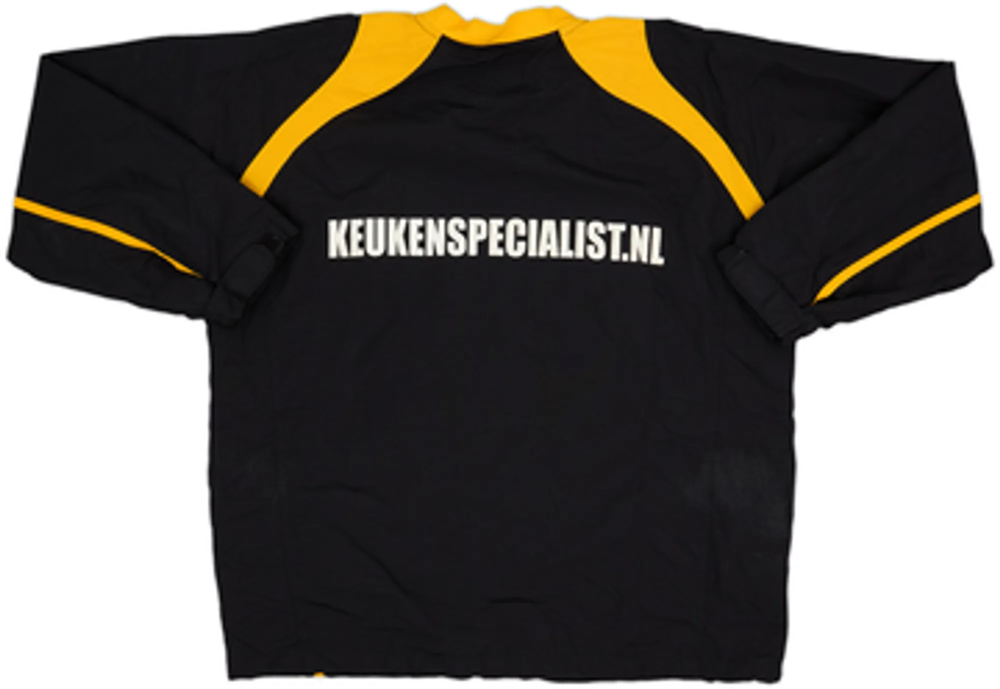 2009-10 Vitesse Klupp Drill Top - 5/10 - (L)