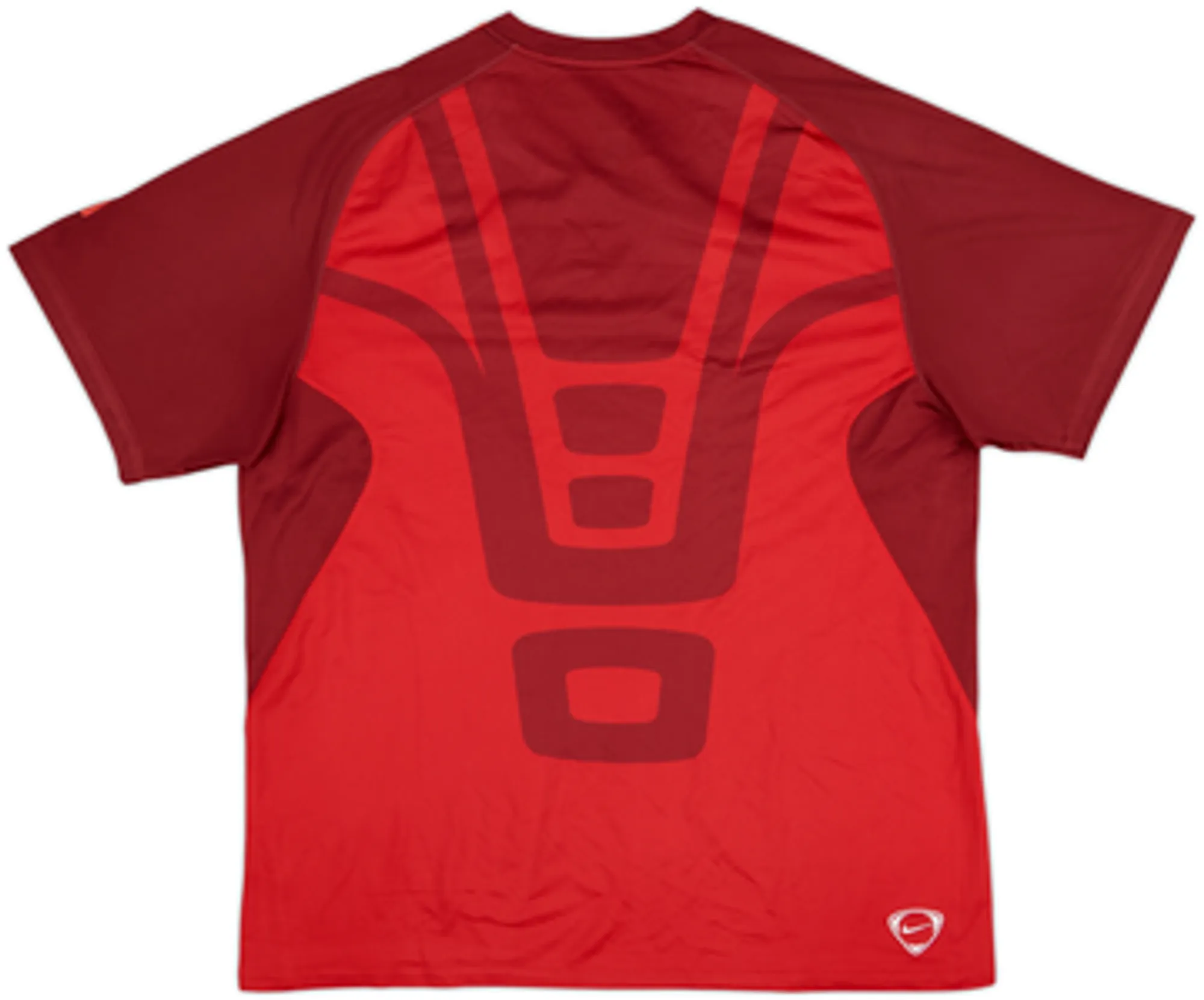 2010-11 Portugal Nike Training Shirt - 10/10 - (XL)