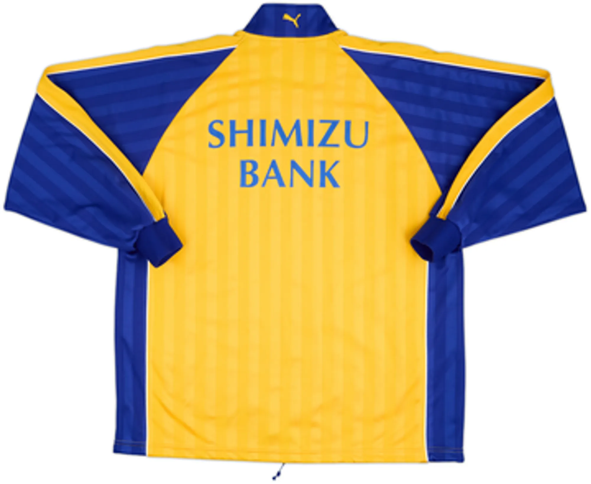 2003 Shimizu S-Pulse Puma Track Jacket - 10/10 - (M/L)