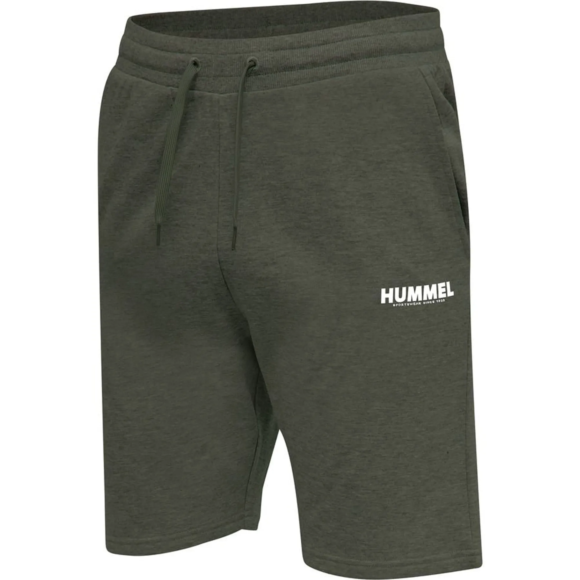 Hummel Legacy Shorts - ['Green']