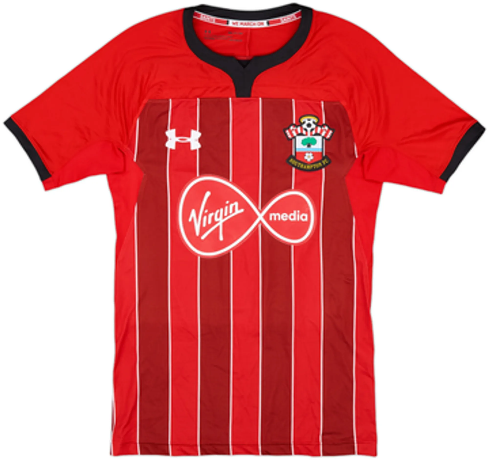 2018-19 Southampton Third Shirt Ward-Prowse #16 - 10/10 - (S)